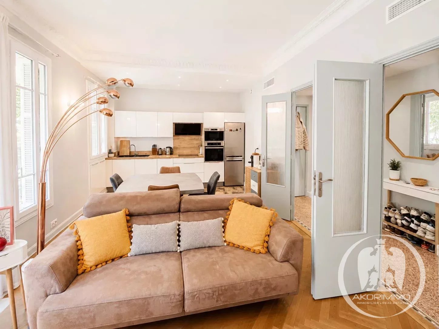 Appartamento  - 3 stanze  - 78.01 m² -  525.000 € - In vendita