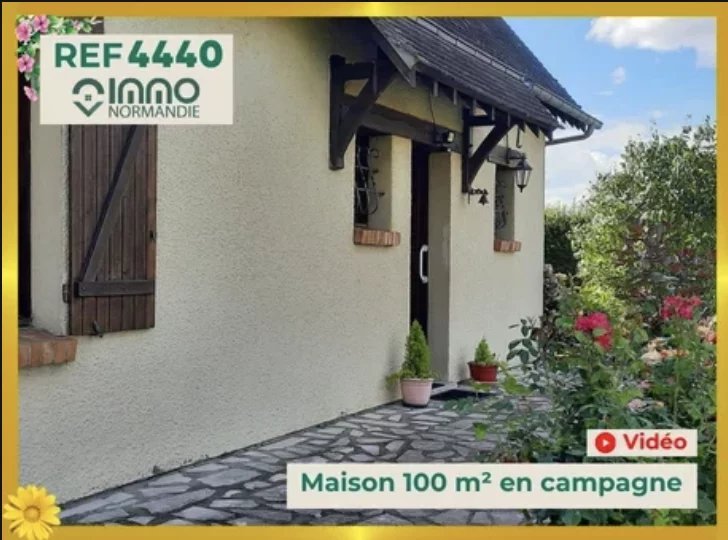 Agence immobilière de AGENCE DE LA BARRE EN OUCHE