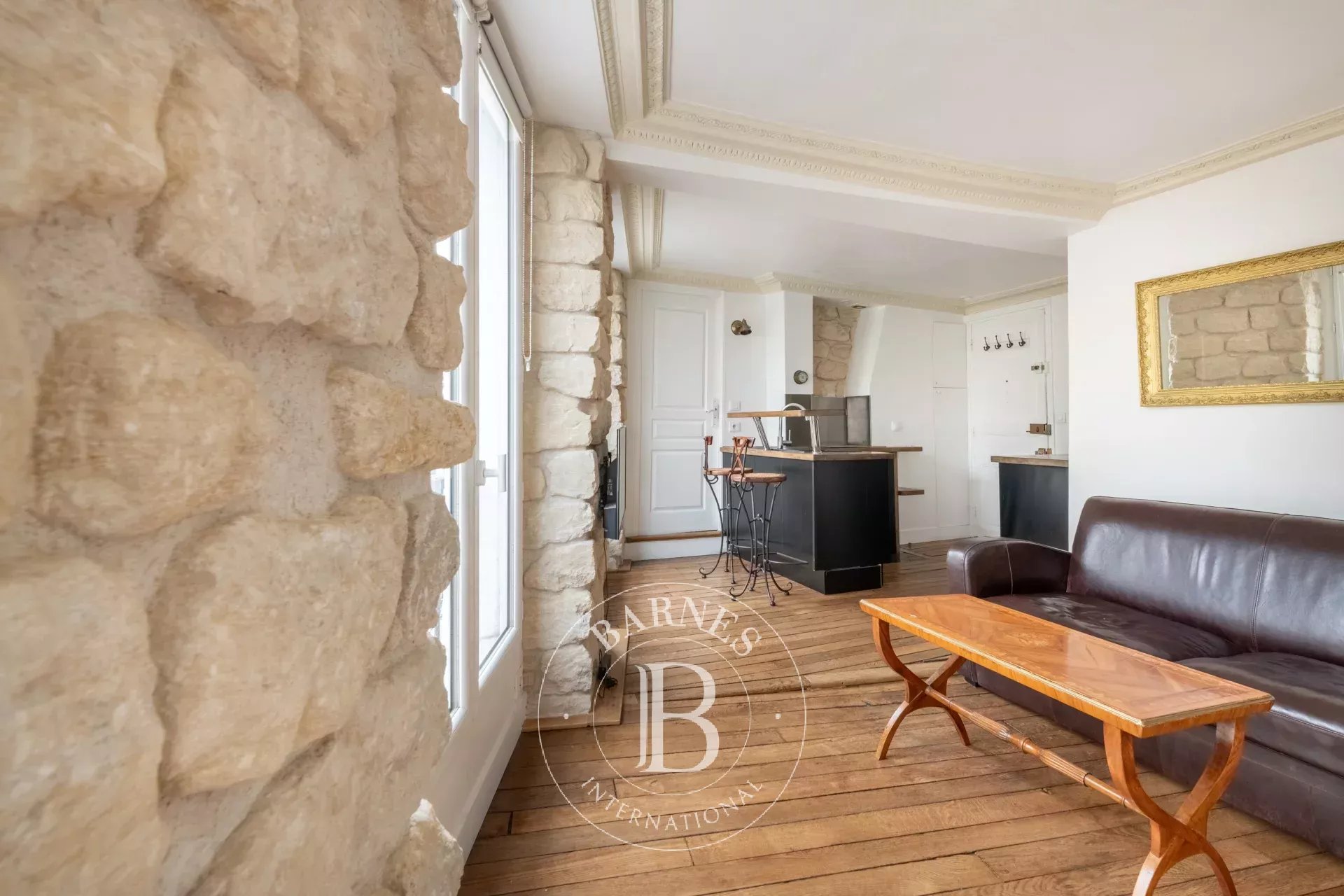 Daire Paris 18ème - picture 5