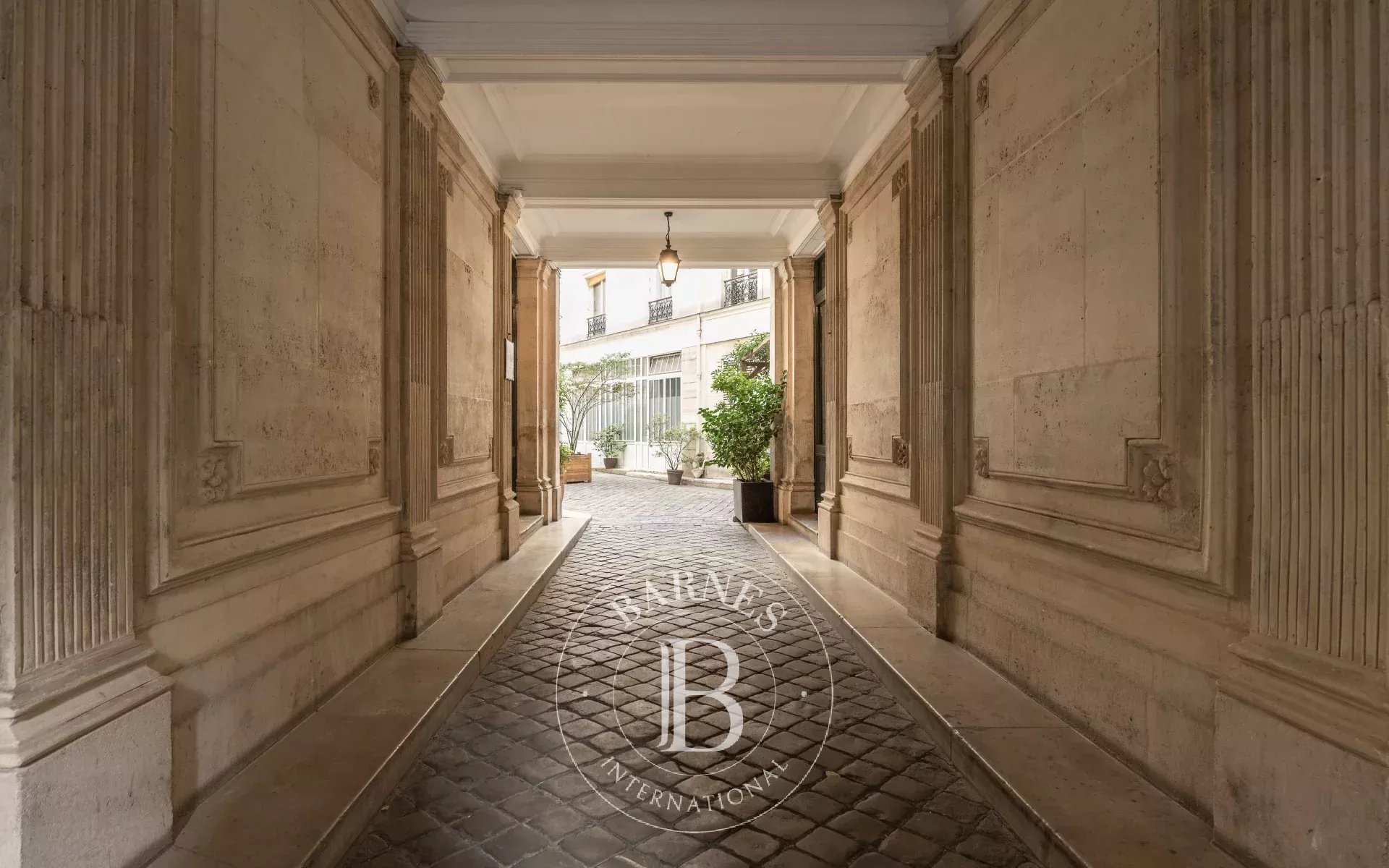 Daire Paris 9ème - picture 20