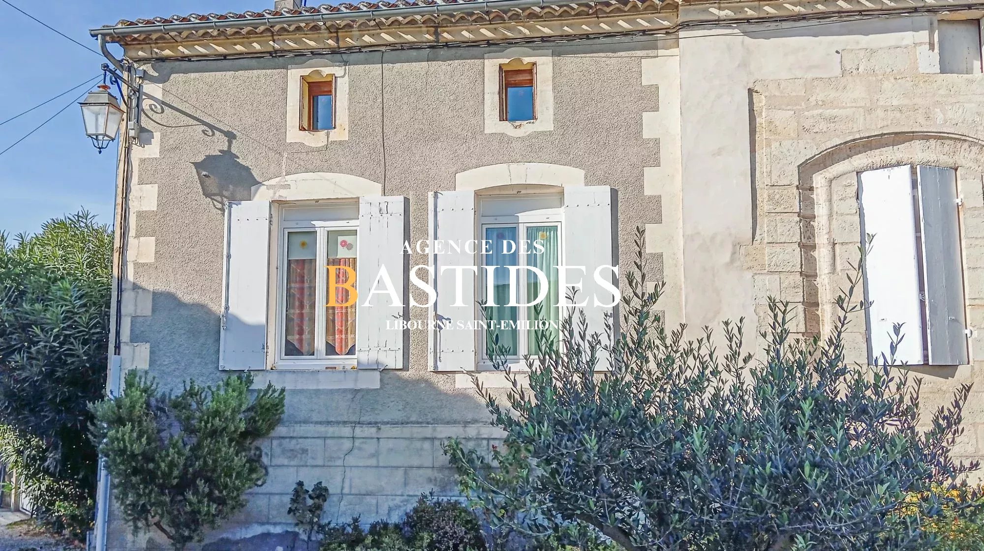 Agence immobilière de AGENCE DES BASTIDES
