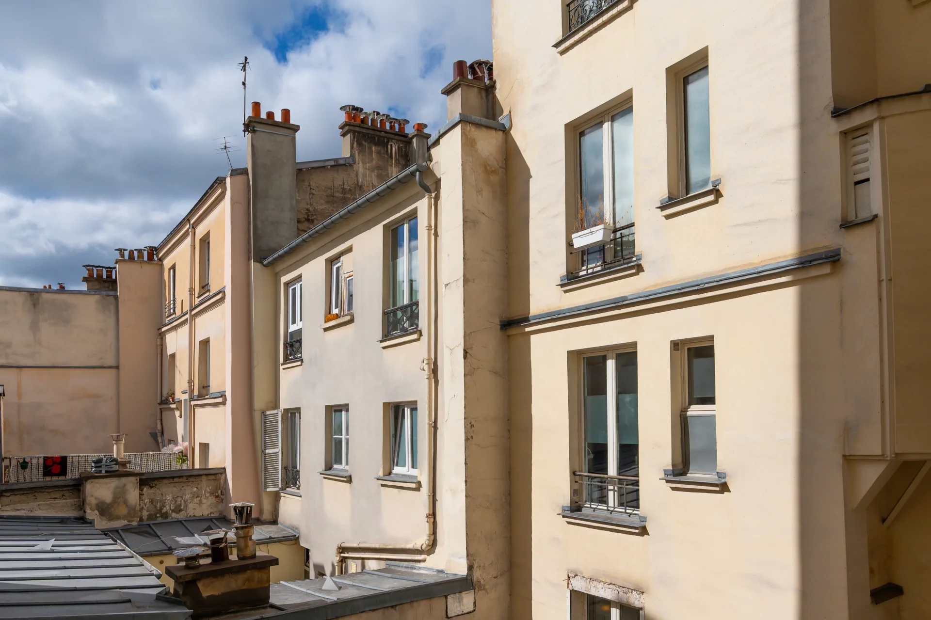 Paris 18e - ABBESSES / RUE AUDRAN