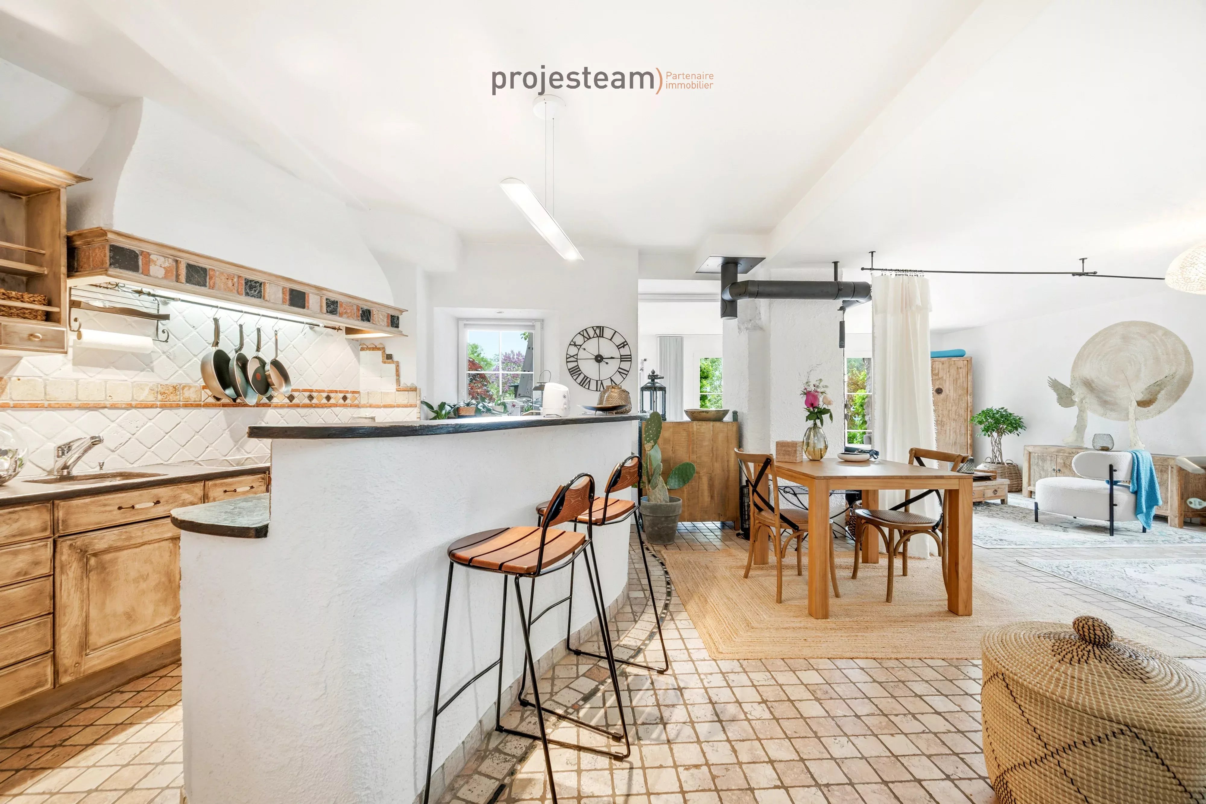 6 pièces — La Praz — Photo 18