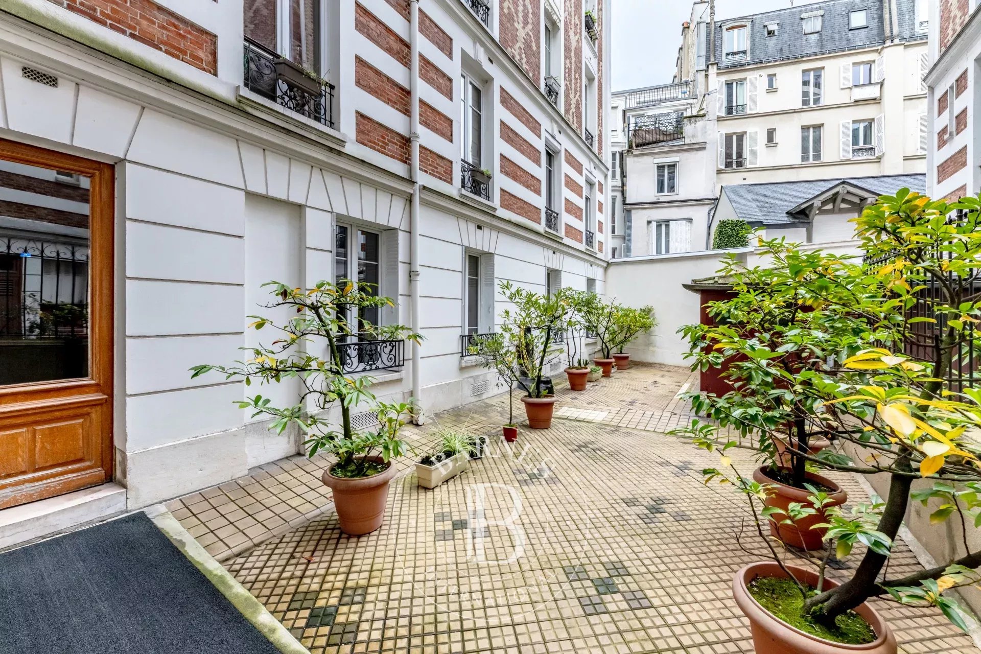 Daire Paris 16ème - picture 8