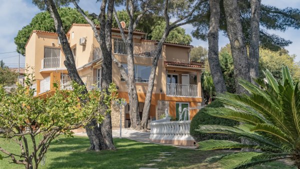 Villa in Issambres near the sea — photo 7