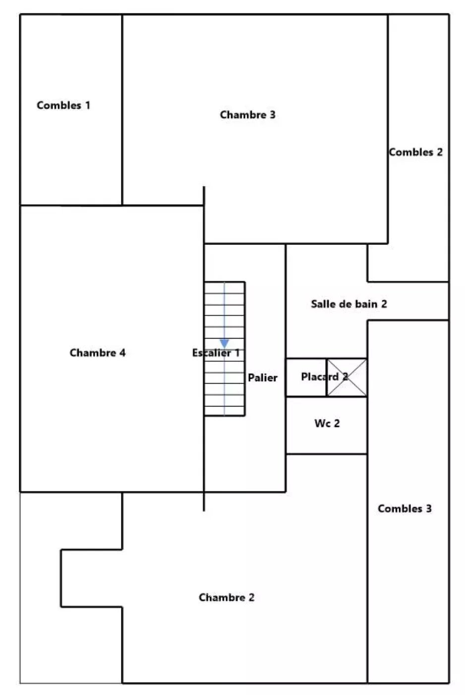 Hem  - House 4 Bedrooms - picture 11