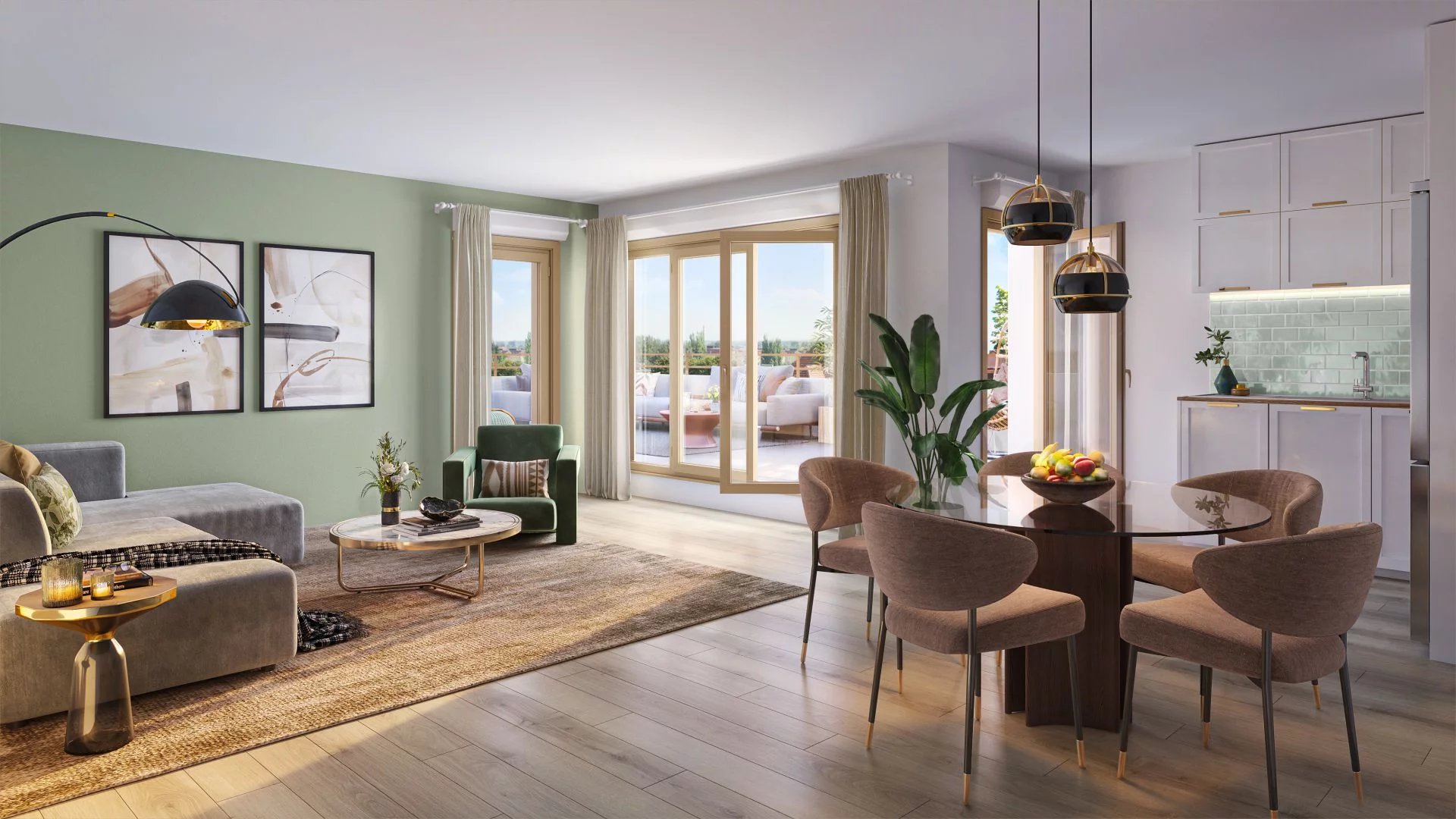 Maison à vendre, 2 pièces, 44 m², Senlis