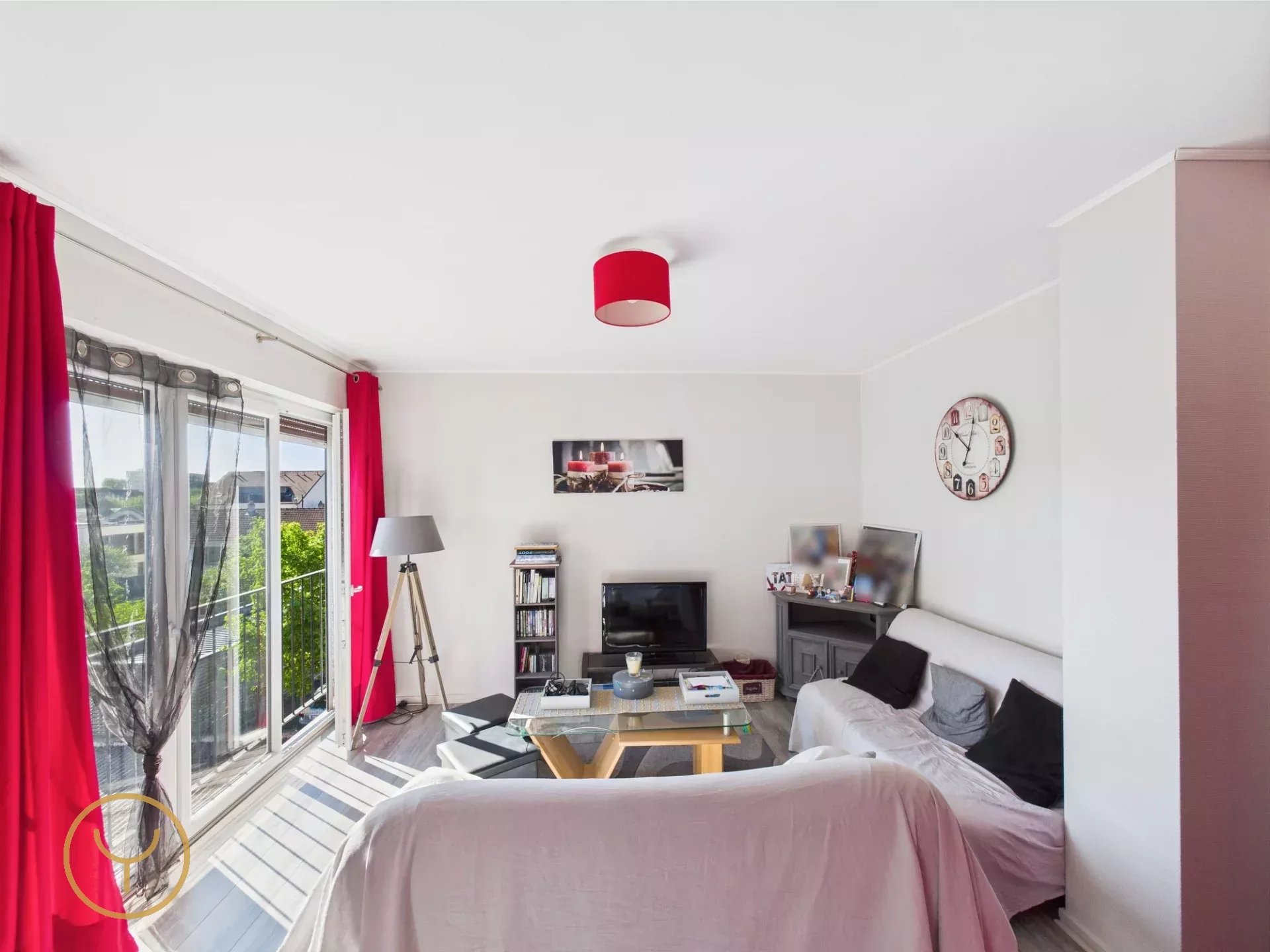 Appartement 2 chambres