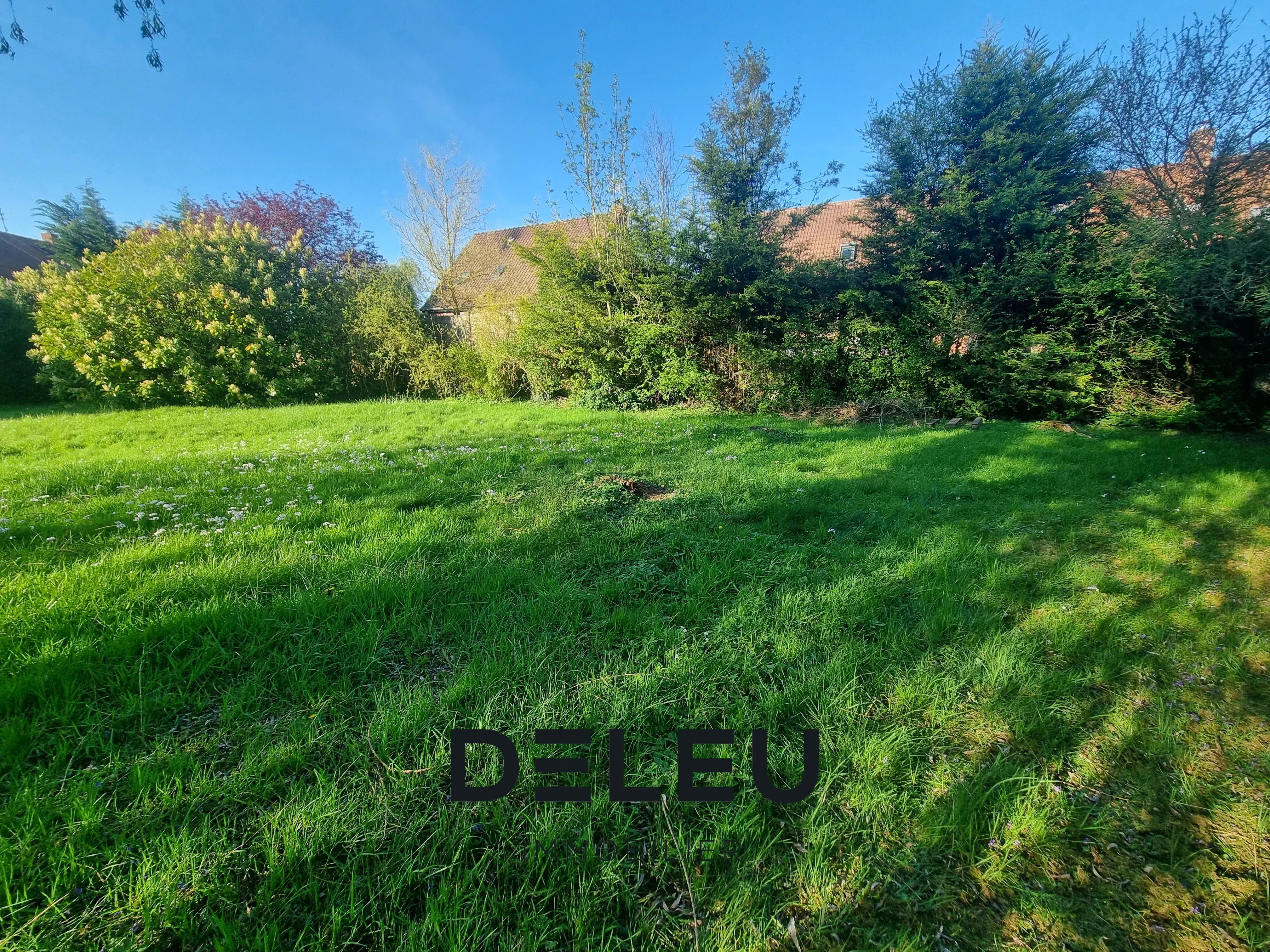 Sale Plot of land Bondues