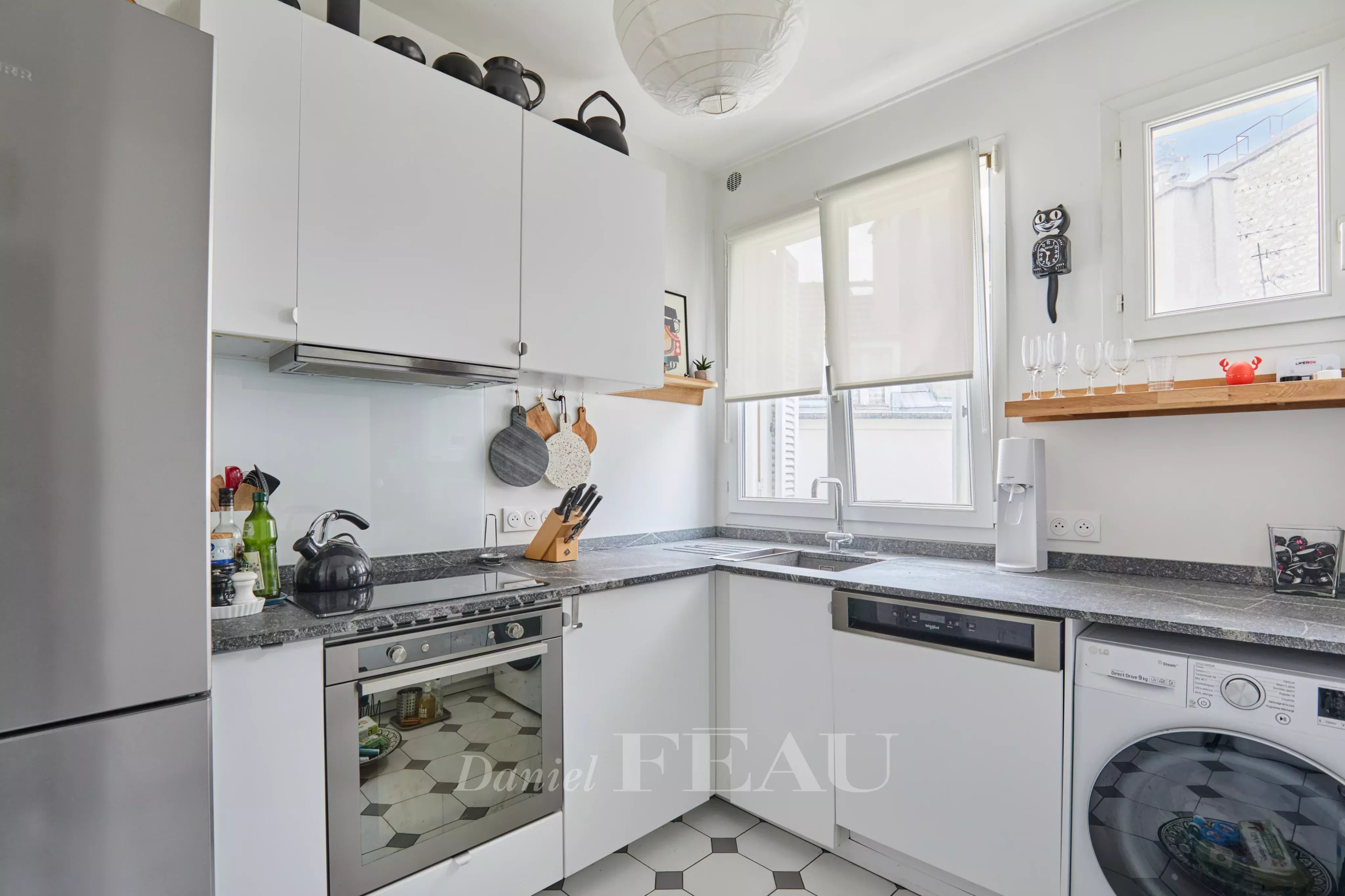 Location Appartement Paris 9ème