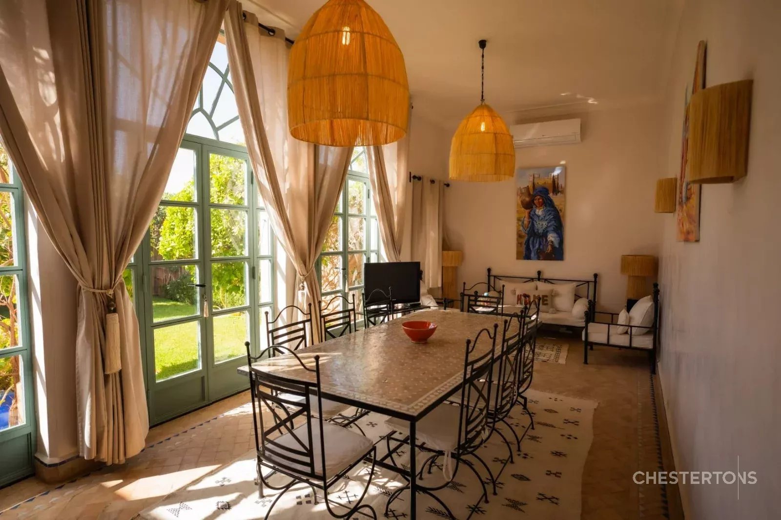 Image of Villa - 4 Bedrooms for Sale in Marrakech-Ménara-Marrakech-Morocco, Image 13