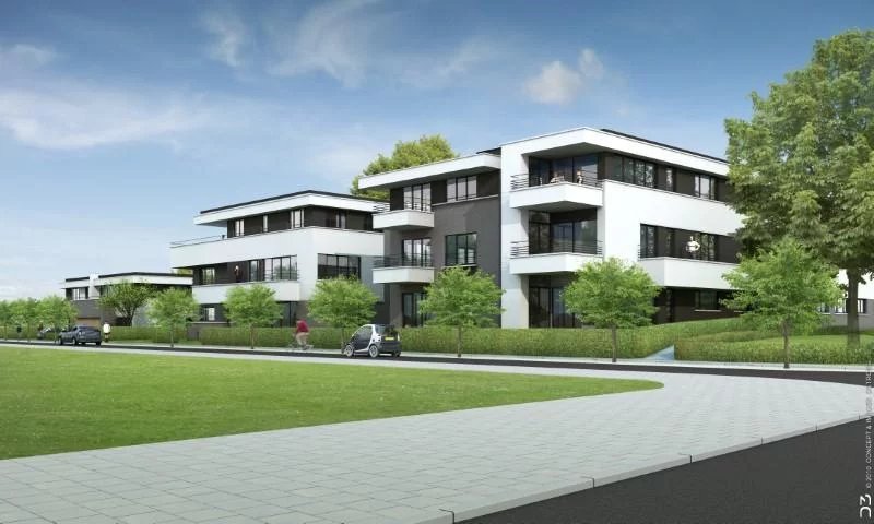 realisatie Le Parc des Erables  