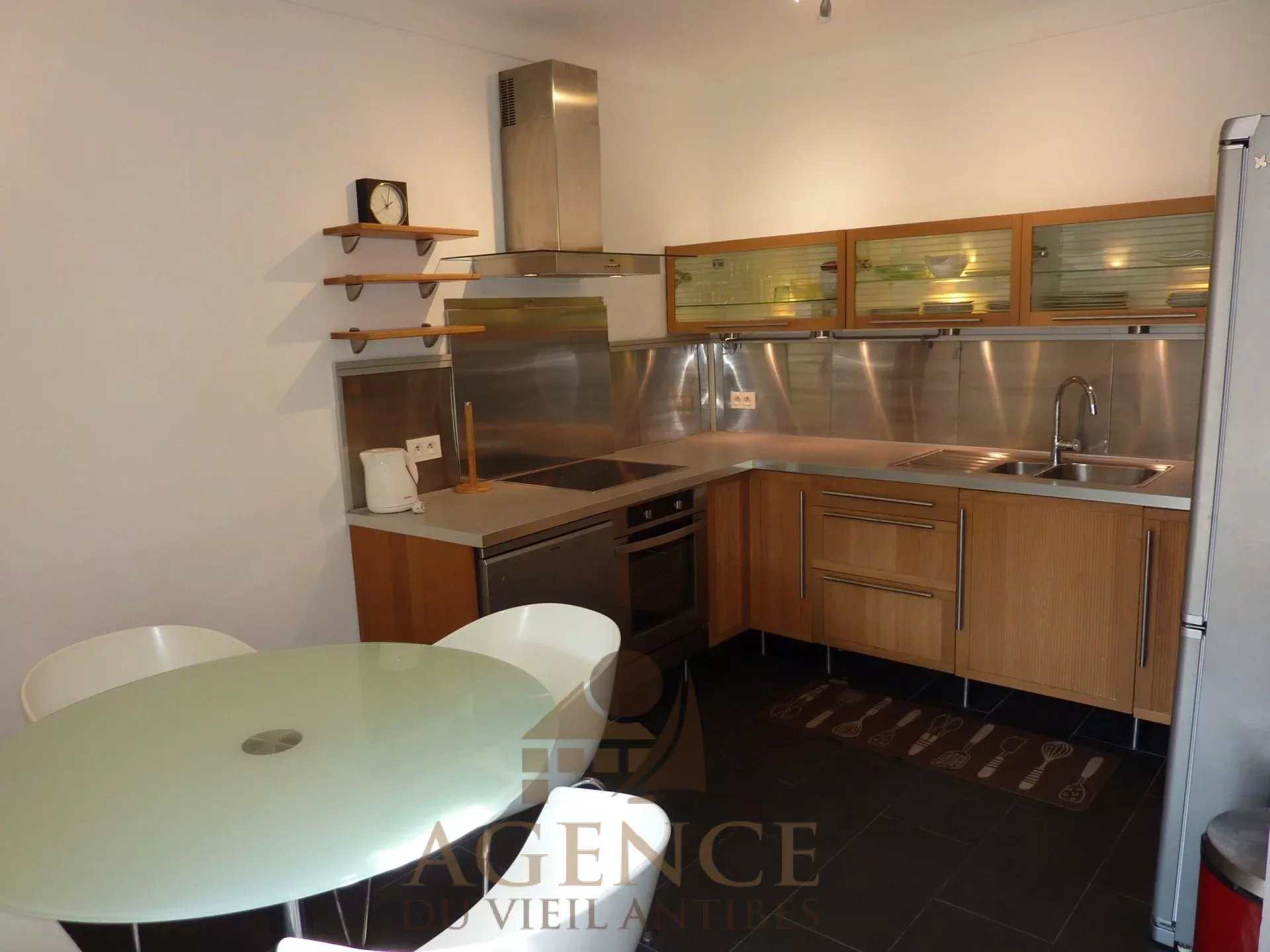 Kitchen Tile Stainless steel