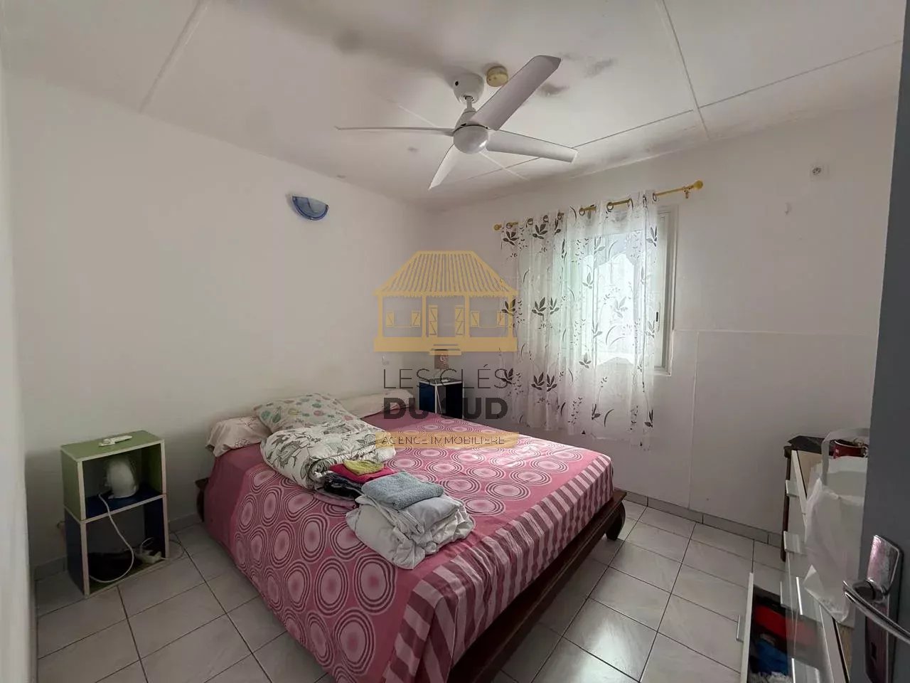 A VENDRE - MAISON DE TYPE T4 DE 76 M² ENVIRON - SAINT JOSEPH - 192 000 €