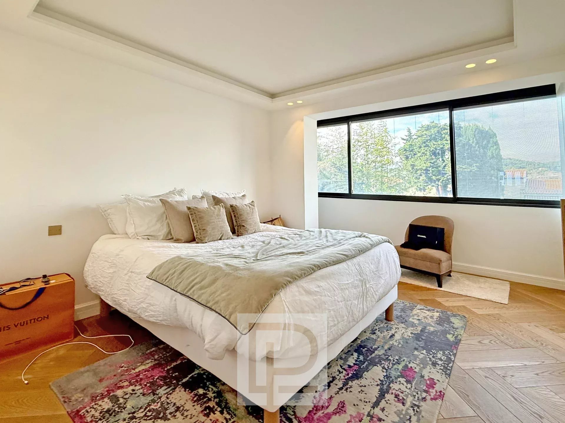Le Cannet Europe - Completely renovated apartment with beautiful view