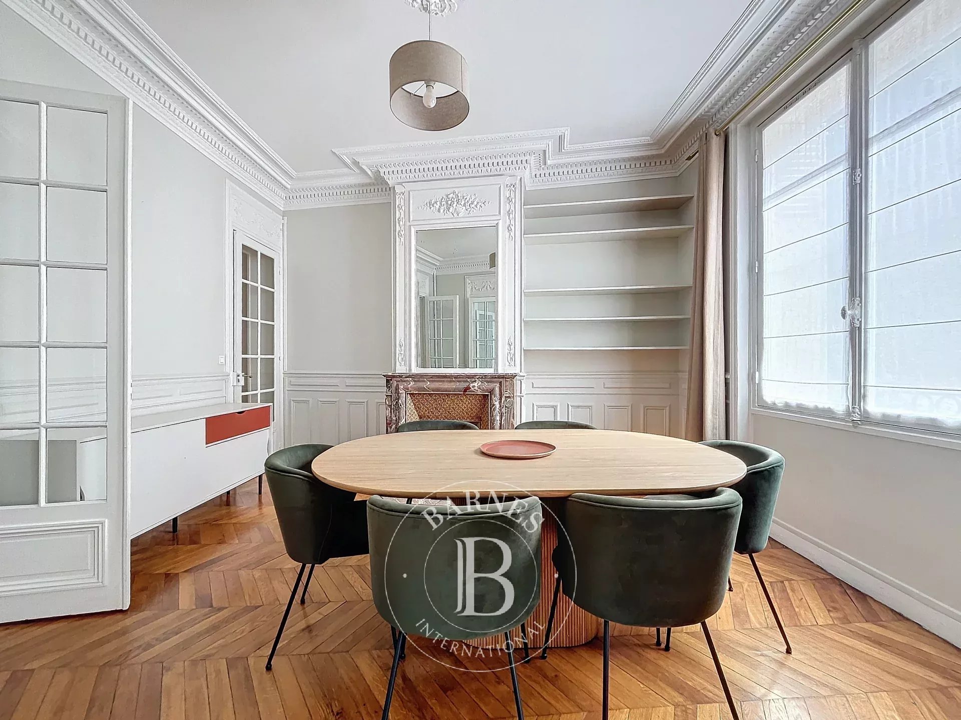 Daire Paris 18ème - picture 13