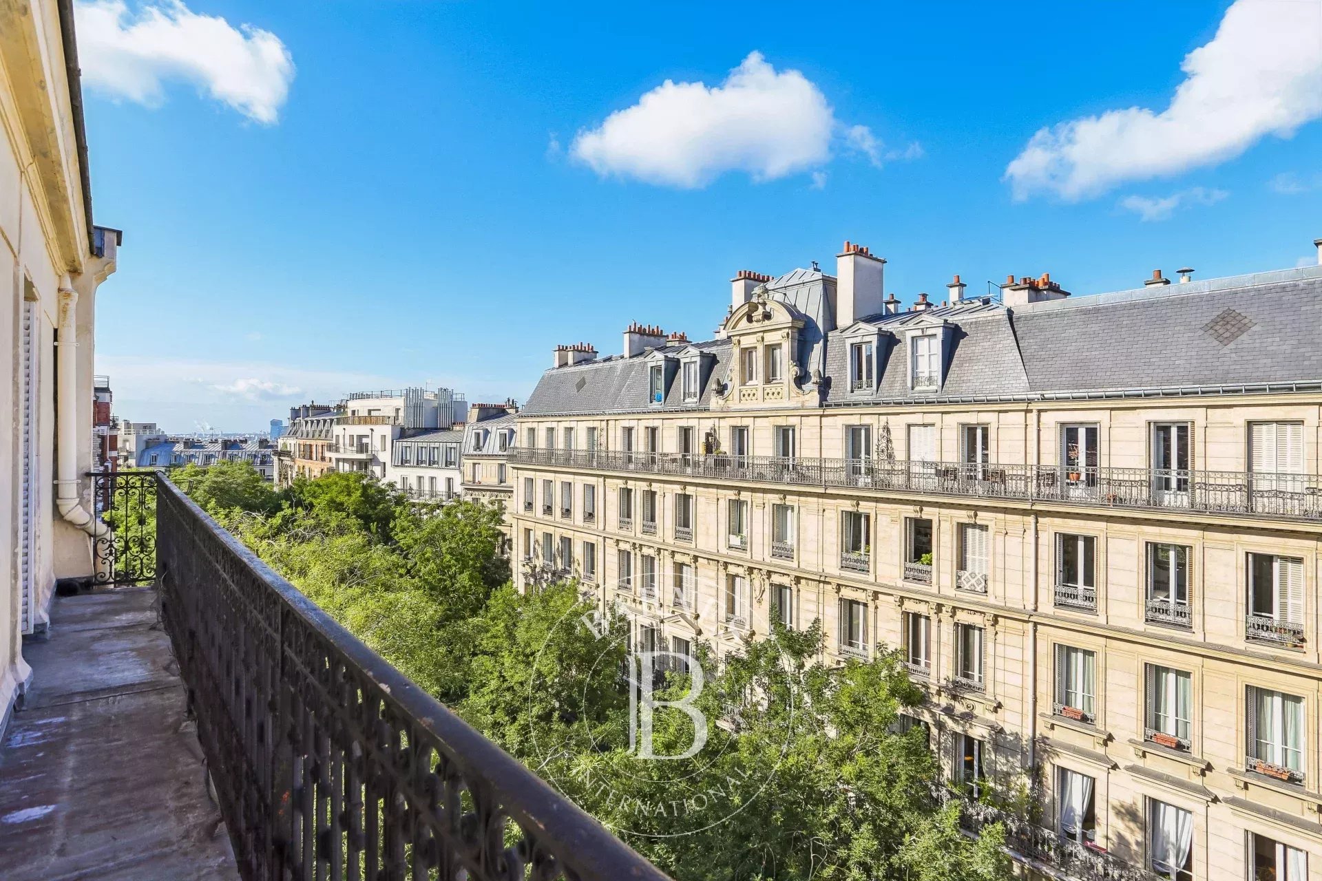 Appartement Paris 75020 - ref 87060586