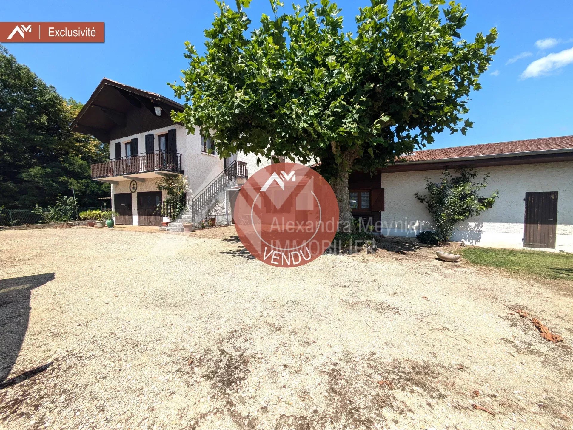 Agence immobilière de 