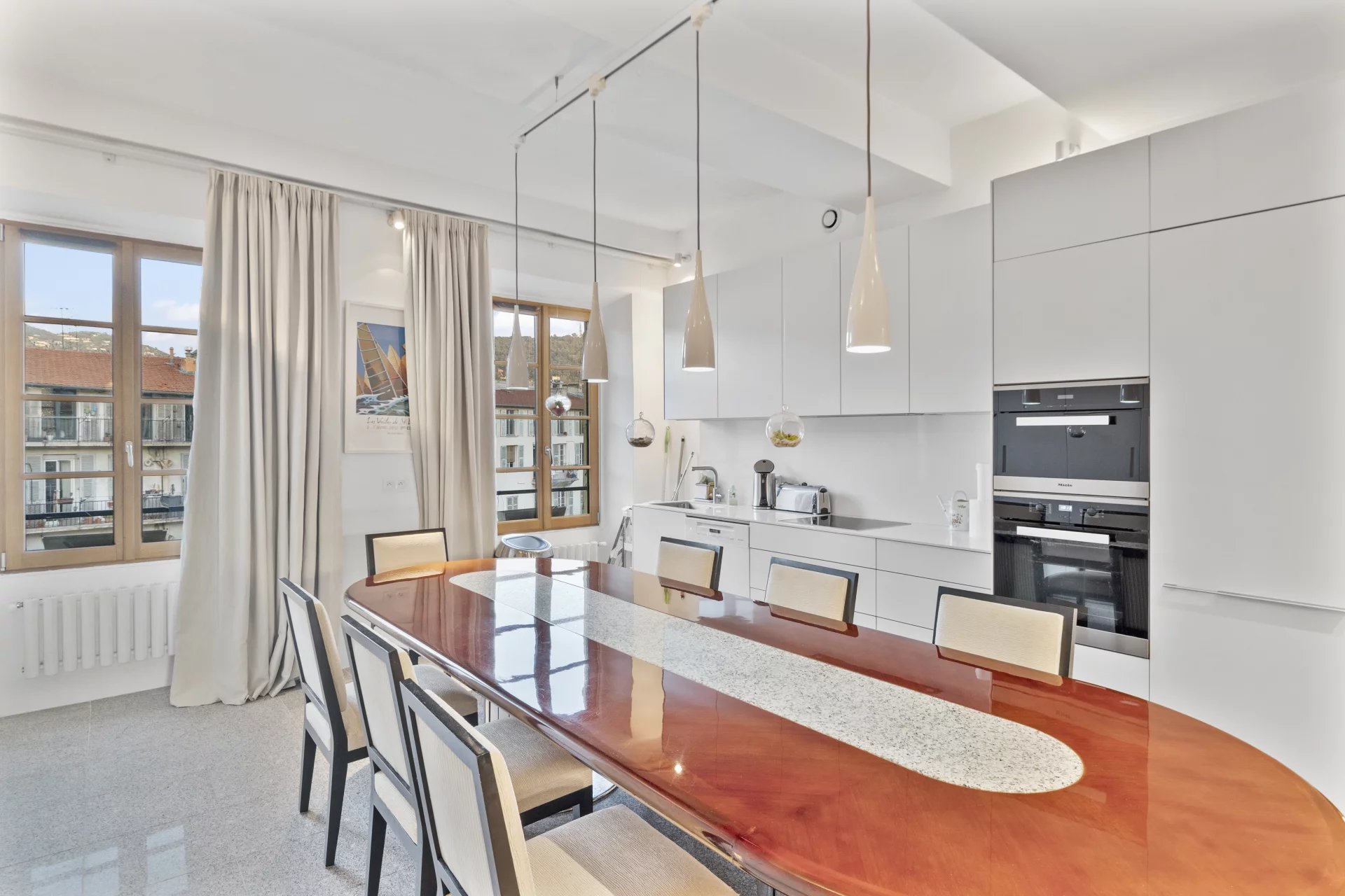 Rental Apartment Nice Le Port