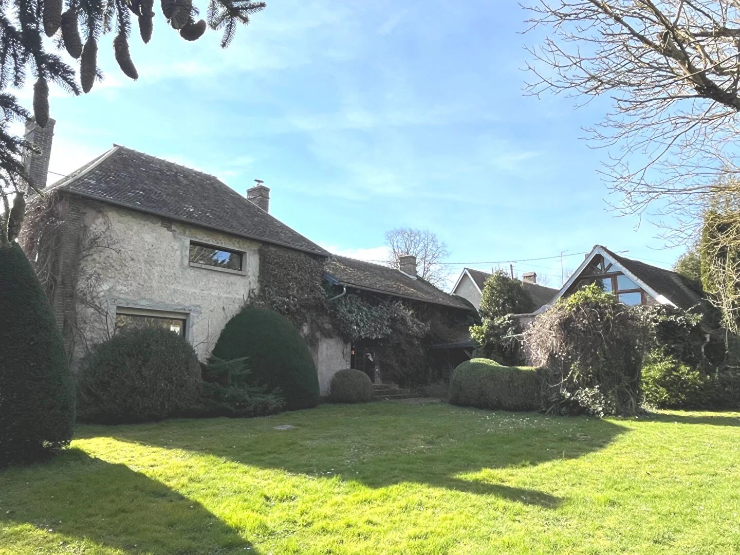VENTE MAISON DE CHARME REGION HOUDAN
