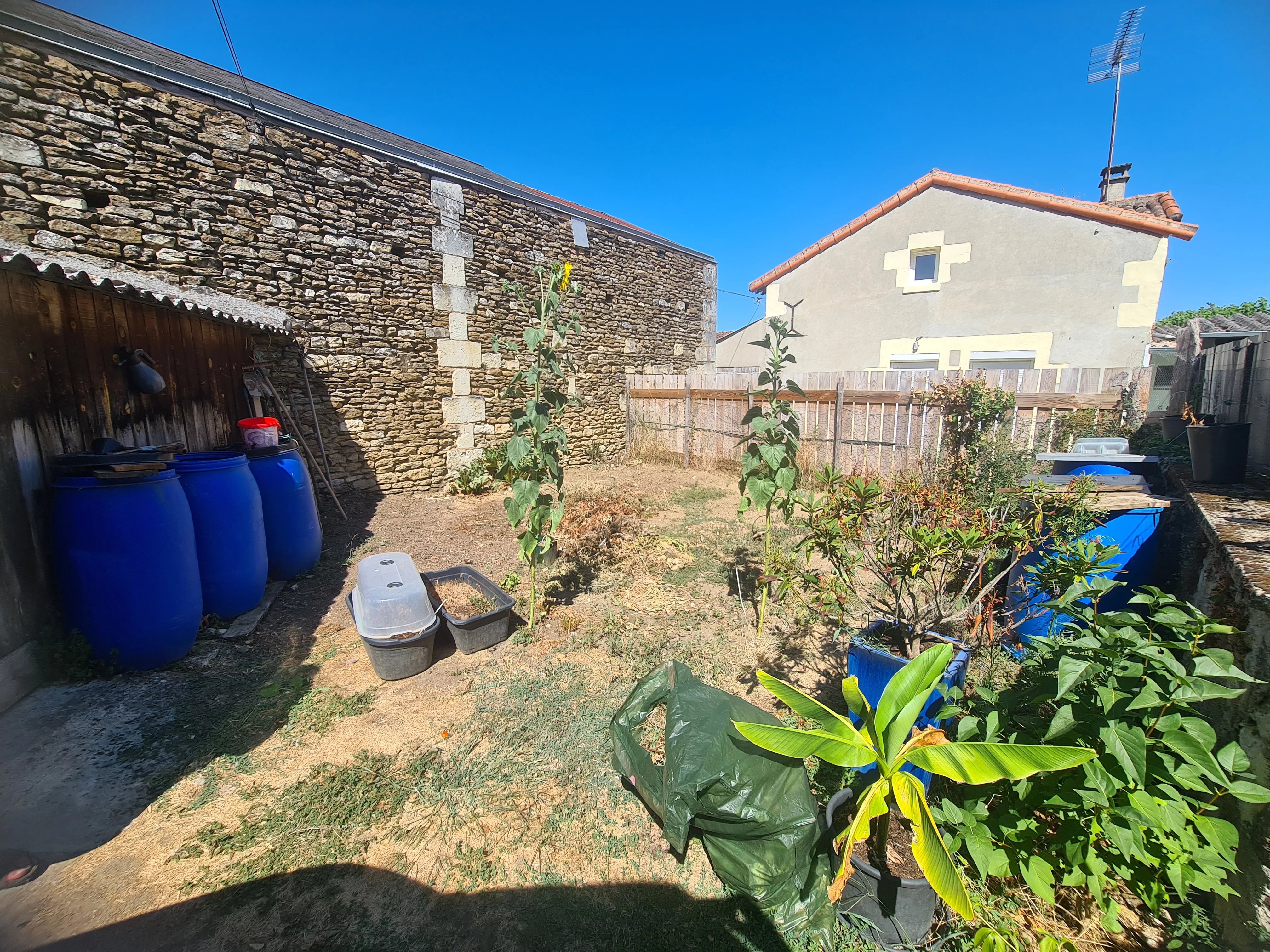 EXCLUSIVITÉ – CHARMANTE MAISON DE VILLAGE À CERNAY — photo 8