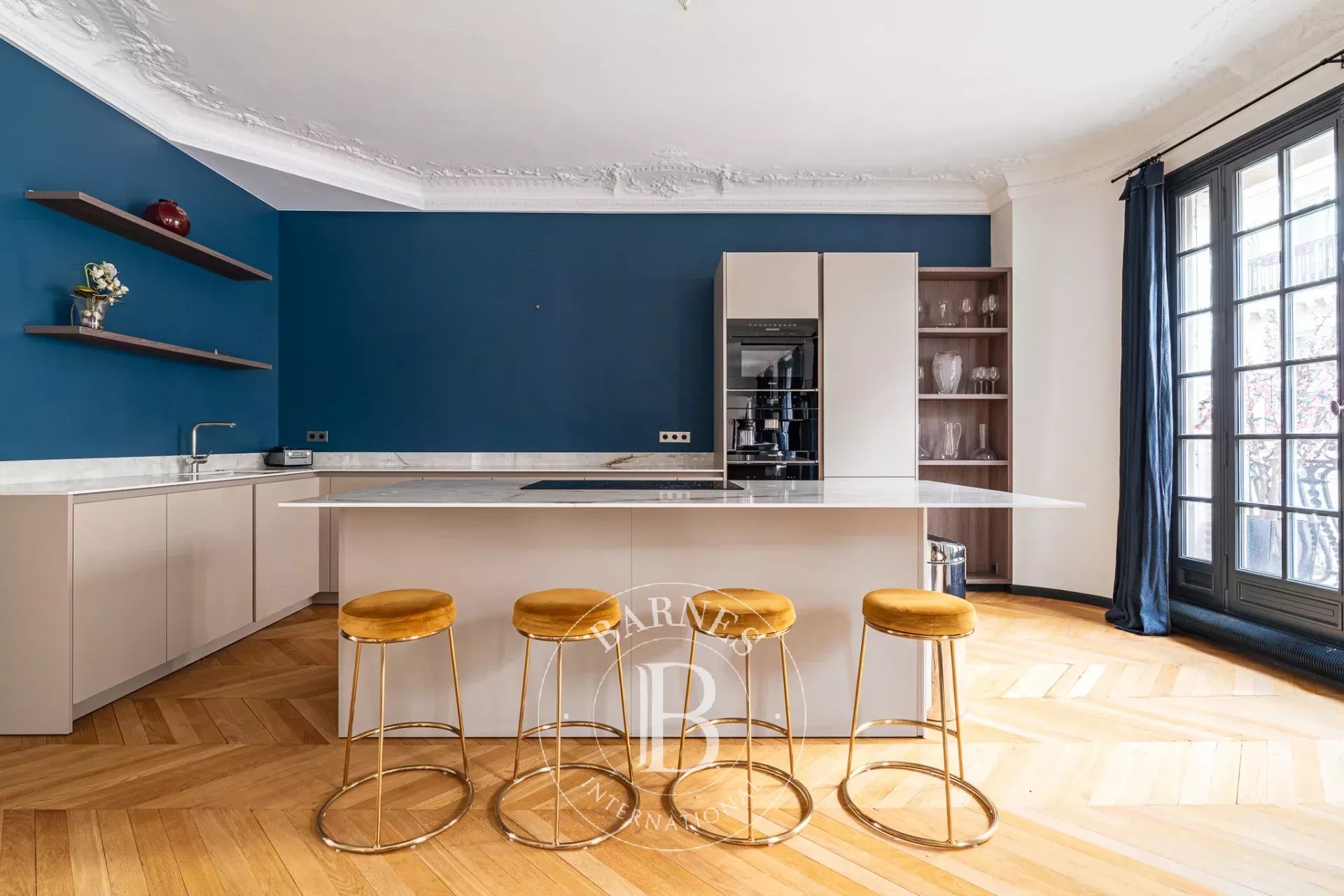 Daire Paris 16ème - picture 8