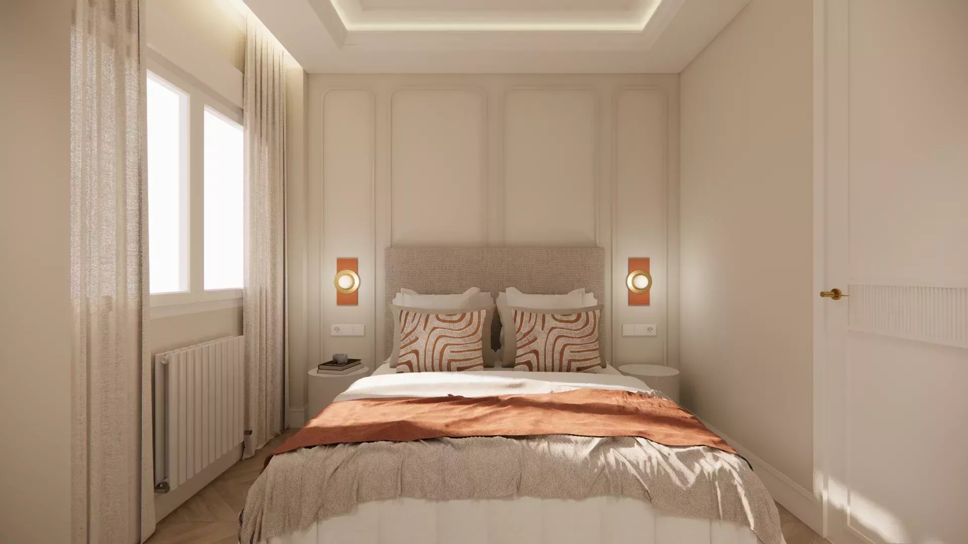 Daire Madrid - picture 17