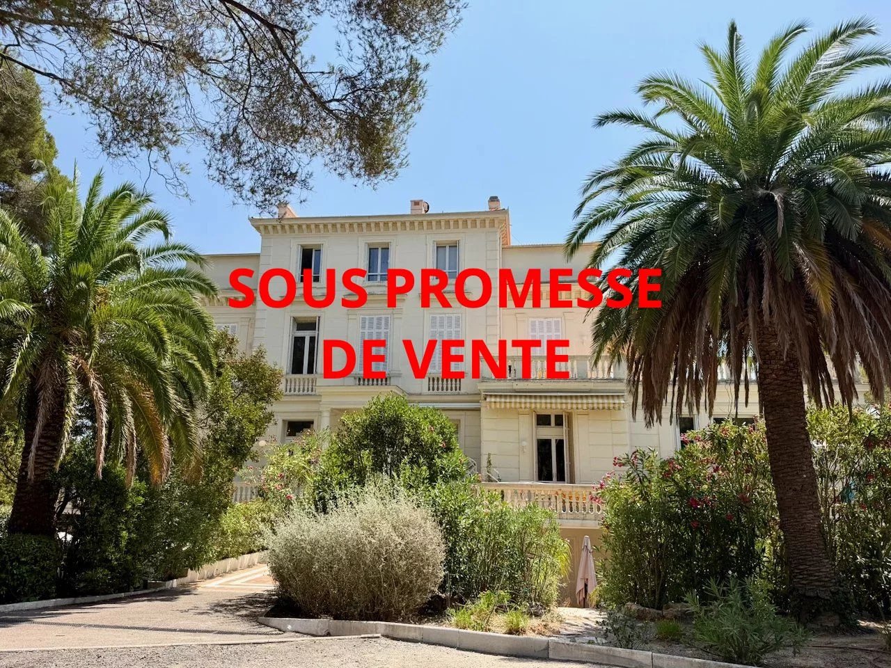 Historic seaside apartment in Villa Palladio