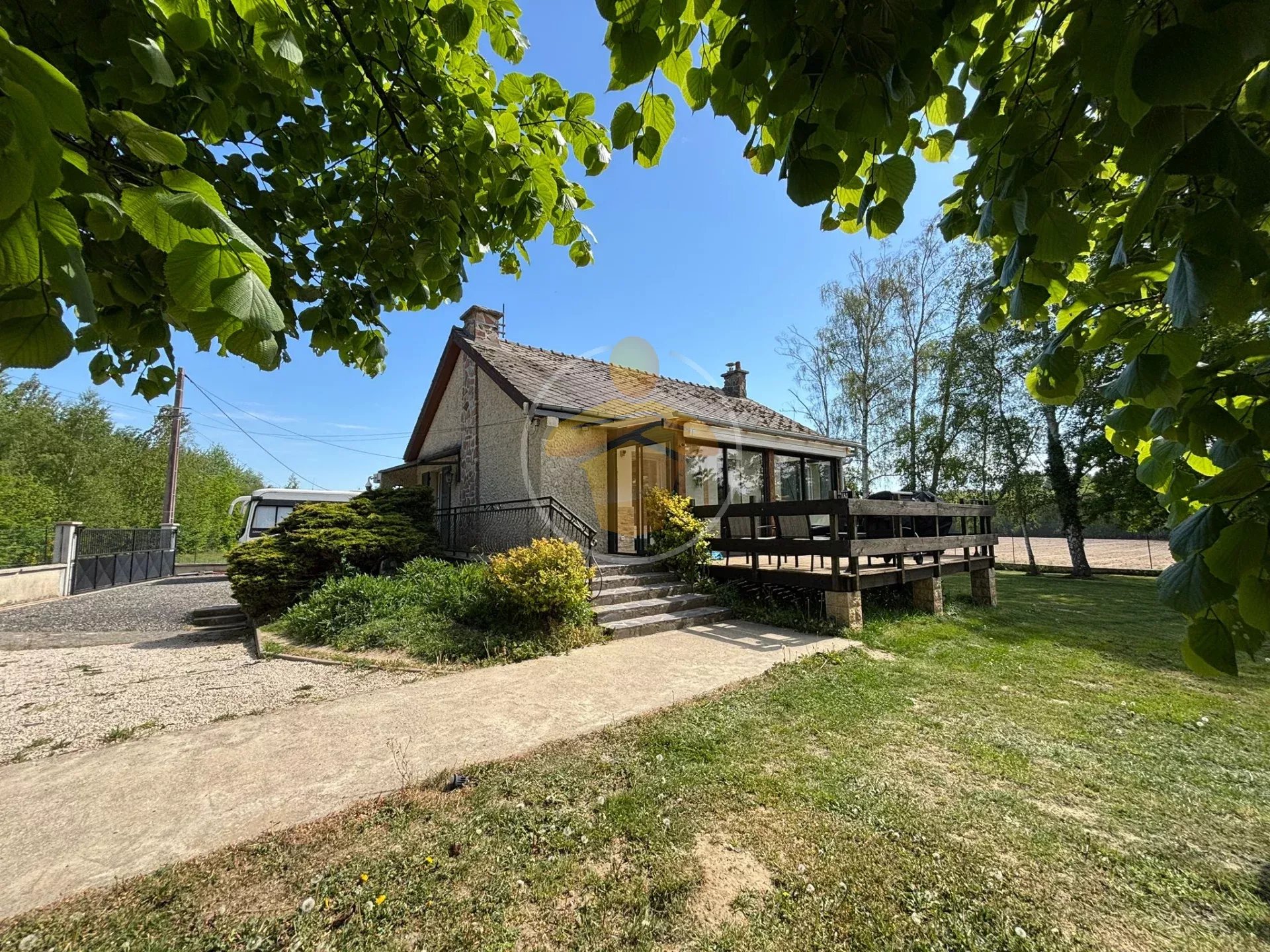 Maison individuelle à JUMENCOURT