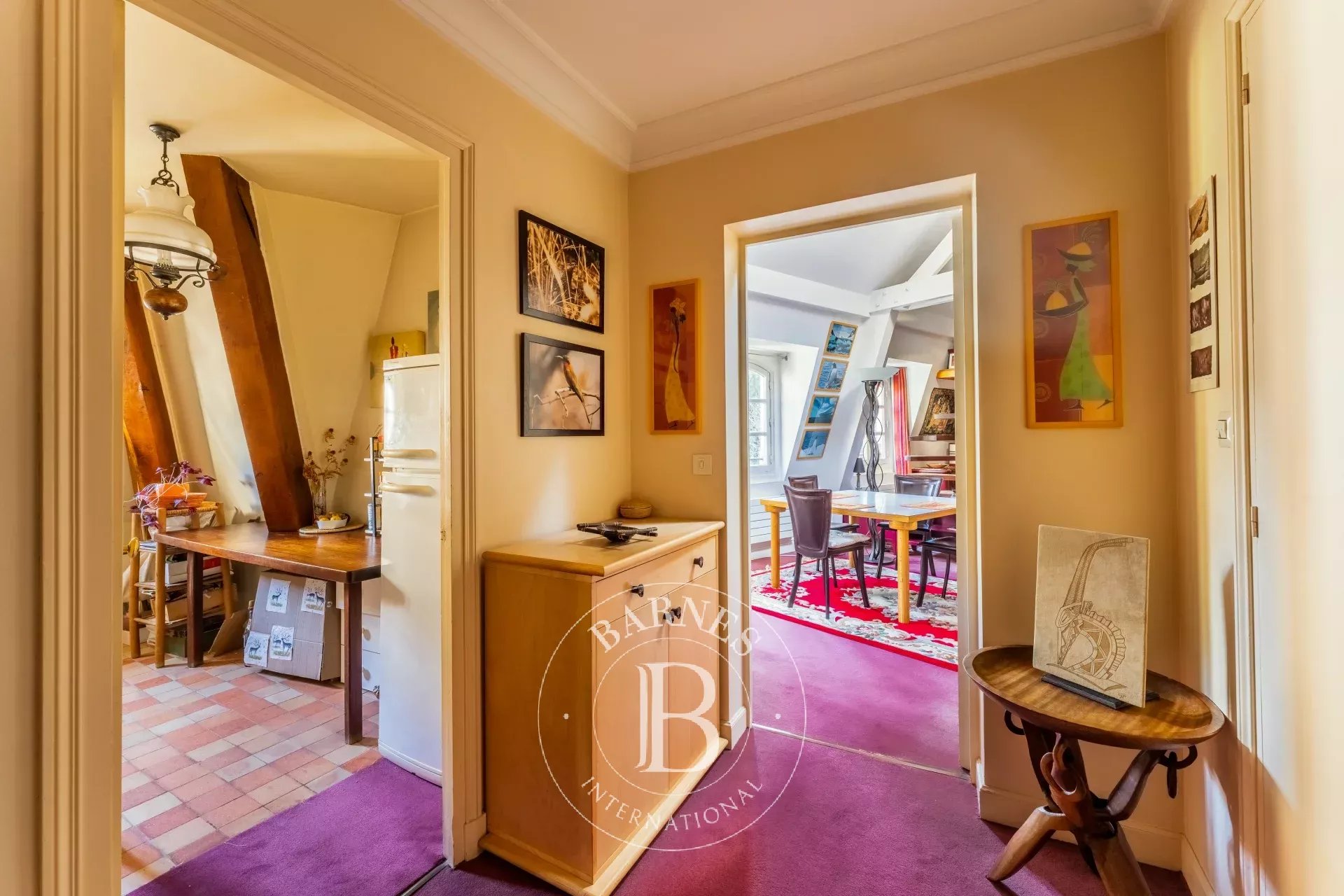 Daire Paris 5ème - picture 6