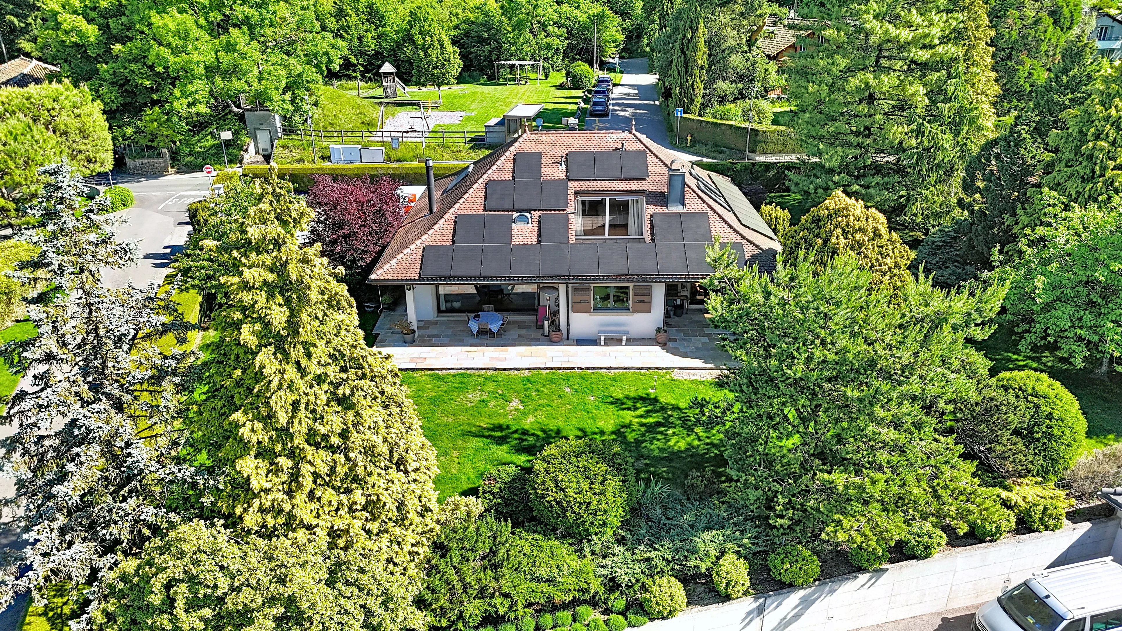 Une propriété d’exception avec vue sur le lac !