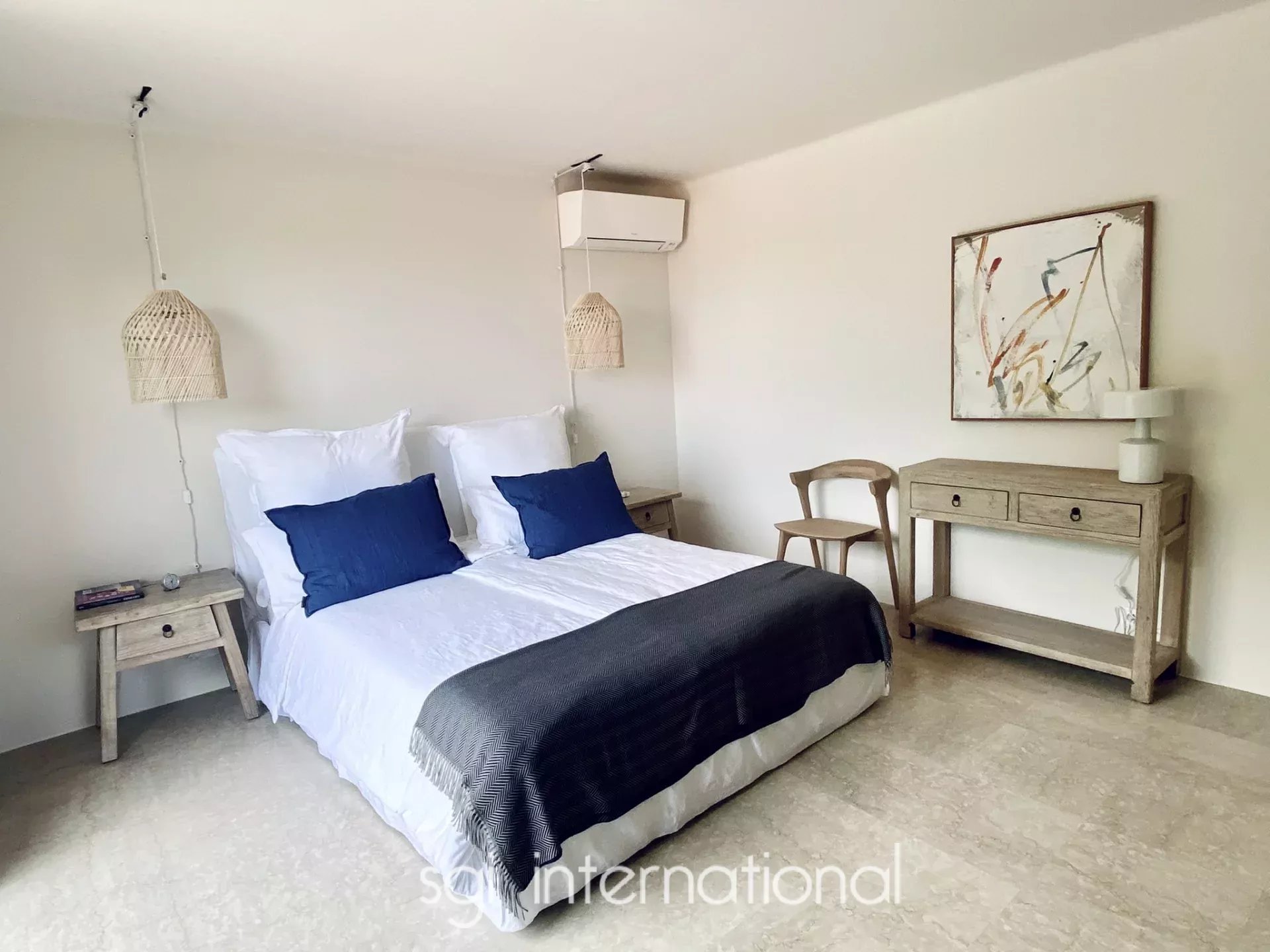 Сезонная аренда Вилла Сен-Тропе