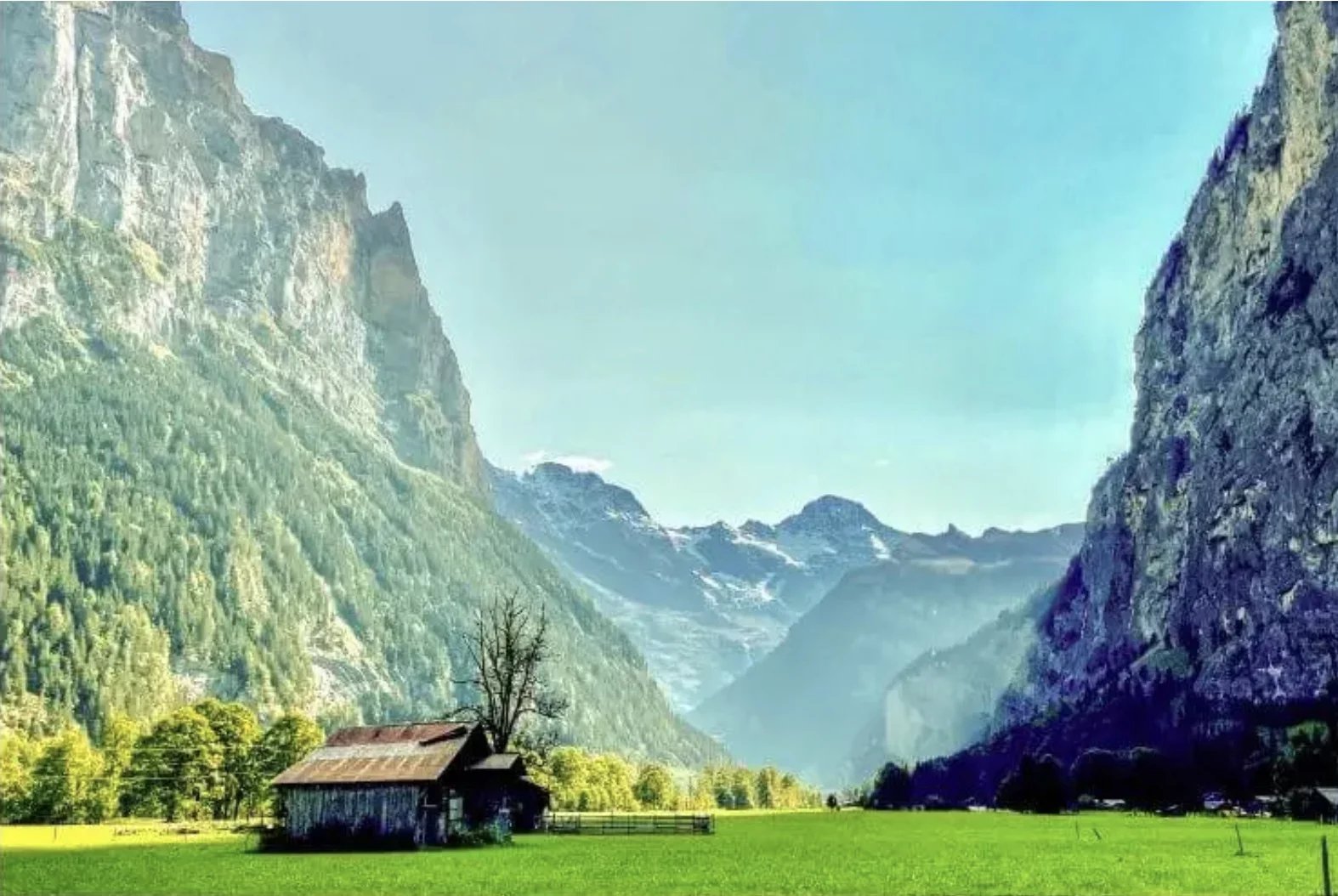 Votre duplex dans l'Oberland Bernois, la magie de la Suisse
