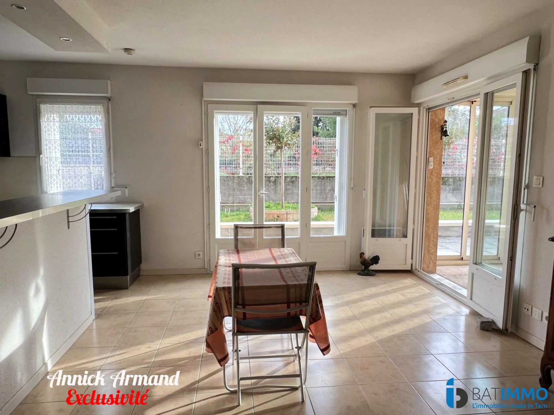 Vente Appartement Albi