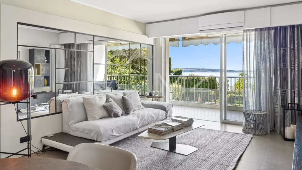 Apartment for sale in Cannes — Superb apartment in a prestigious residence