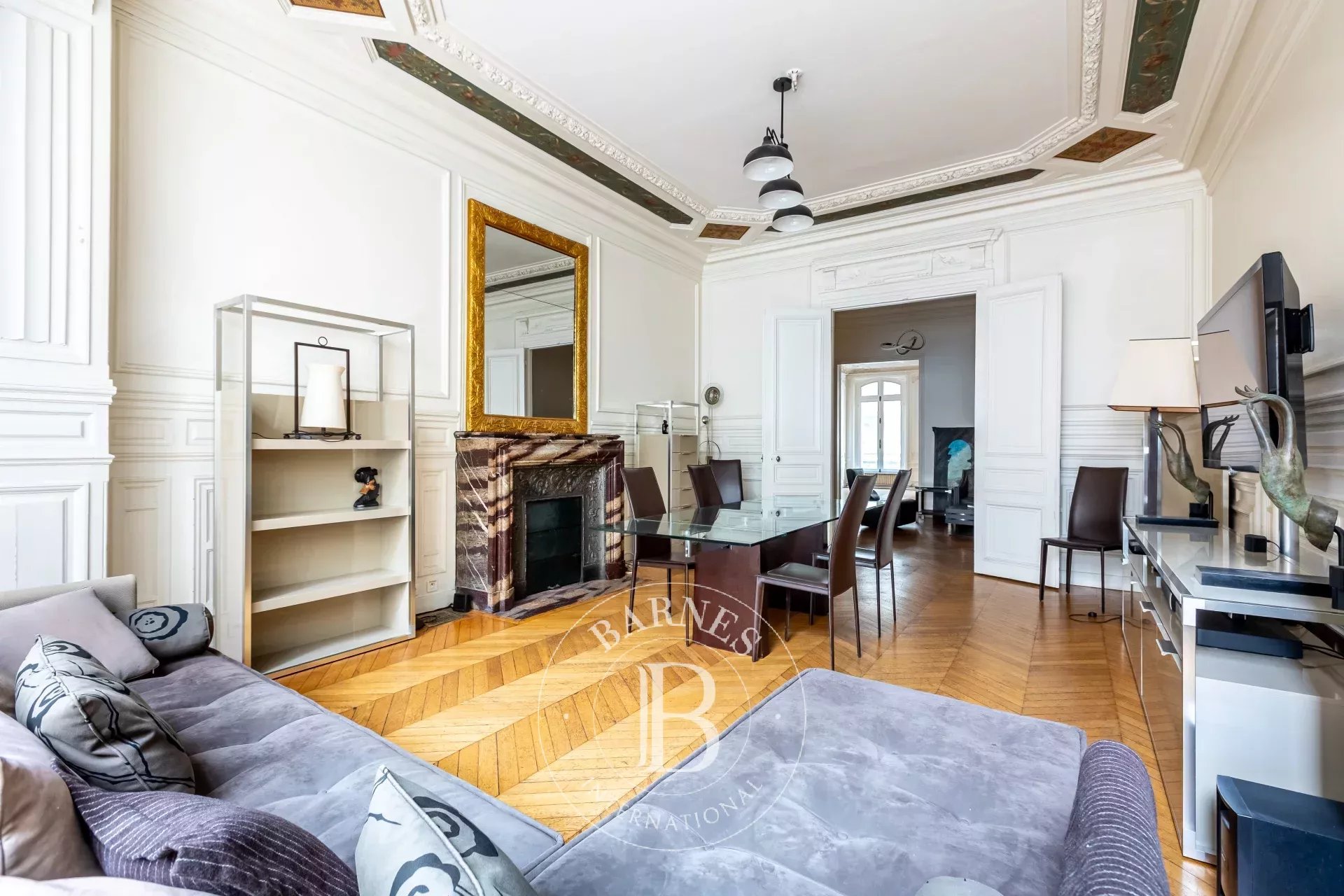 Daire Paris 8ème - picture 11