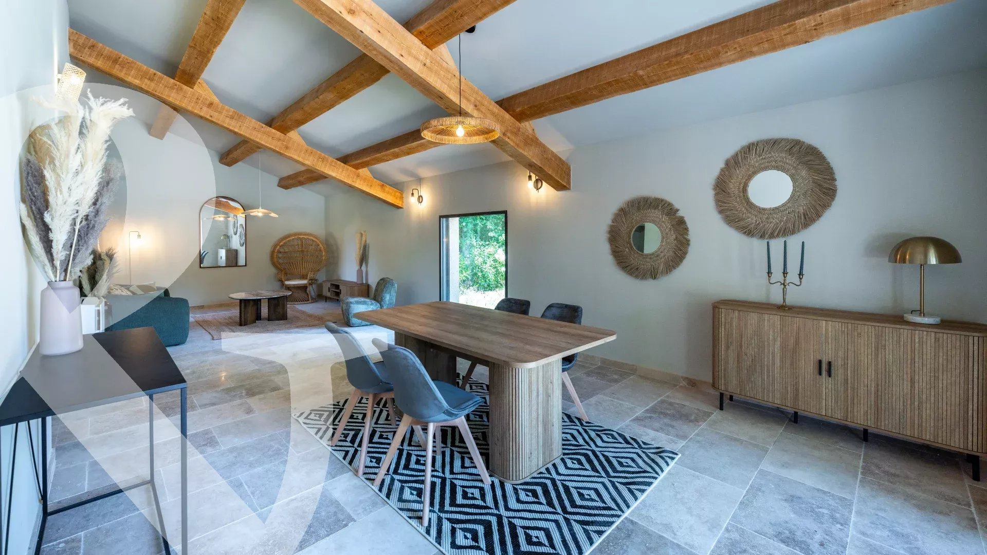 PROPRIETE EN CAMPAGNE