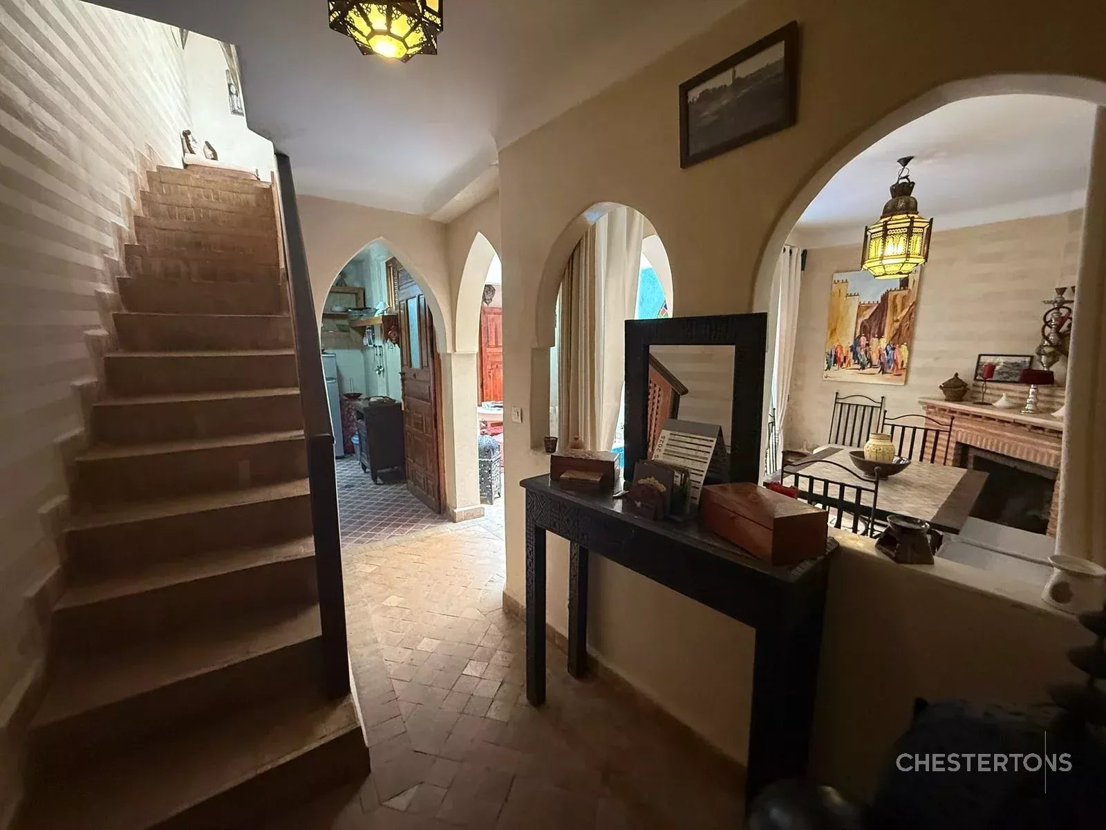 Image of Riad - 4 Bedrooms for Sale in Marrakech-Ménara-Marrakech-Morocco, Image 6
