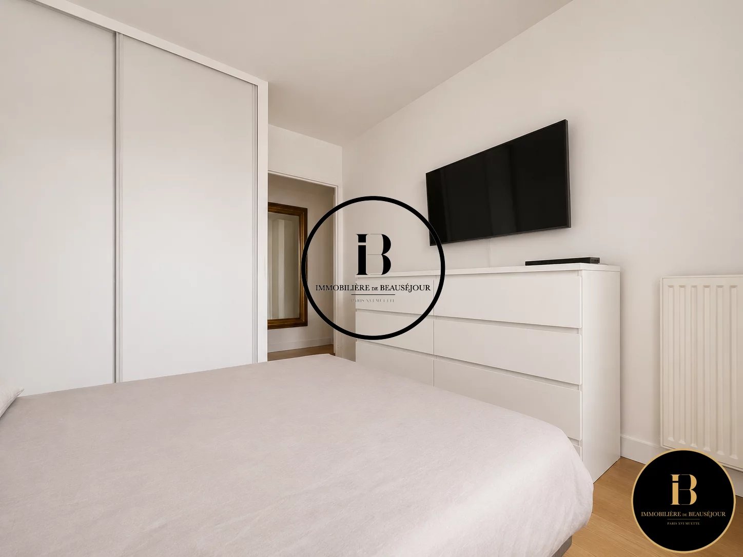 Location Appartement Levallois-Perret