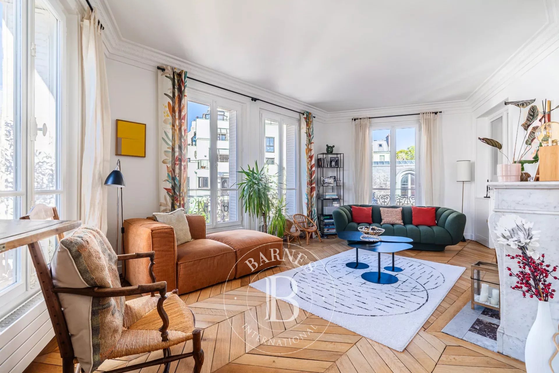 Apartment Paris 75016  -  ref 86916081 (picture 1)