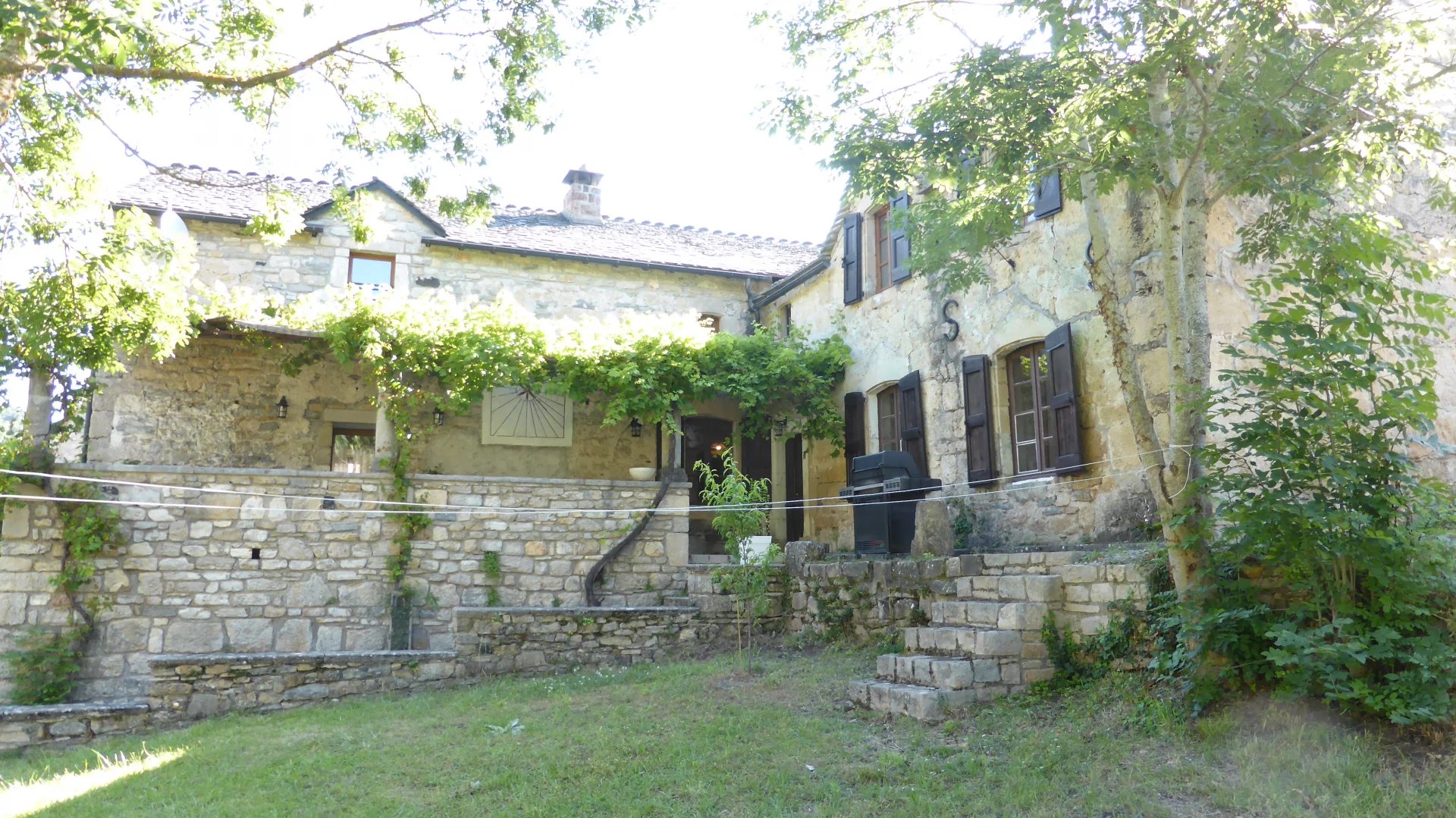 Vente Maison d'hôtes Massegros Causses Gorges