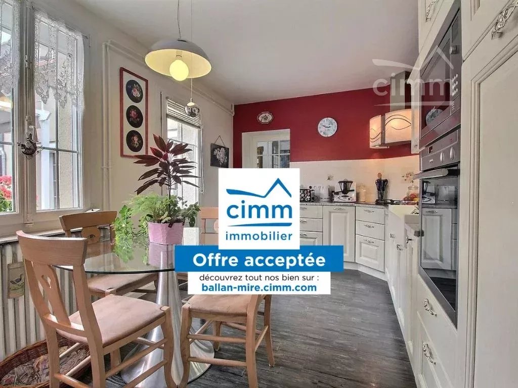 Agence immobilière de Cimm Immobilier BALLAN-MIRE