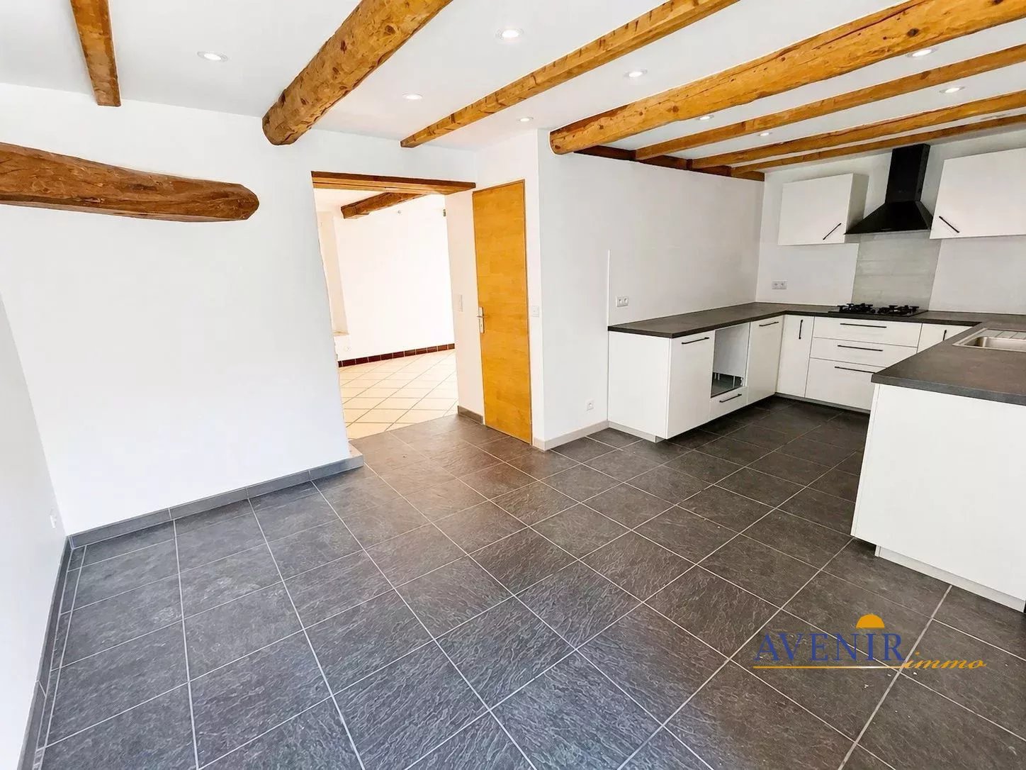 Agence immobilière de 