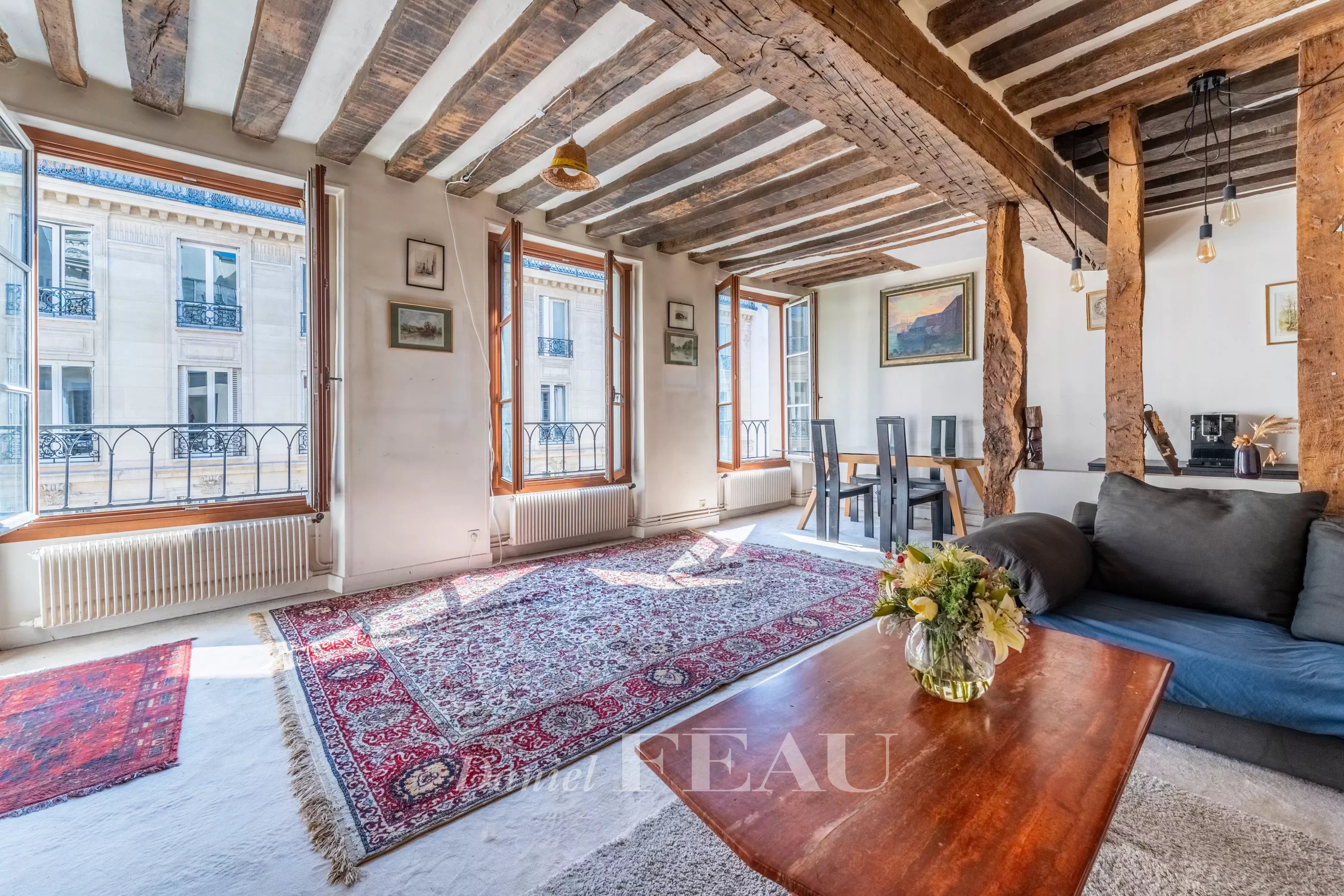 Sale Apartment Paris 7th