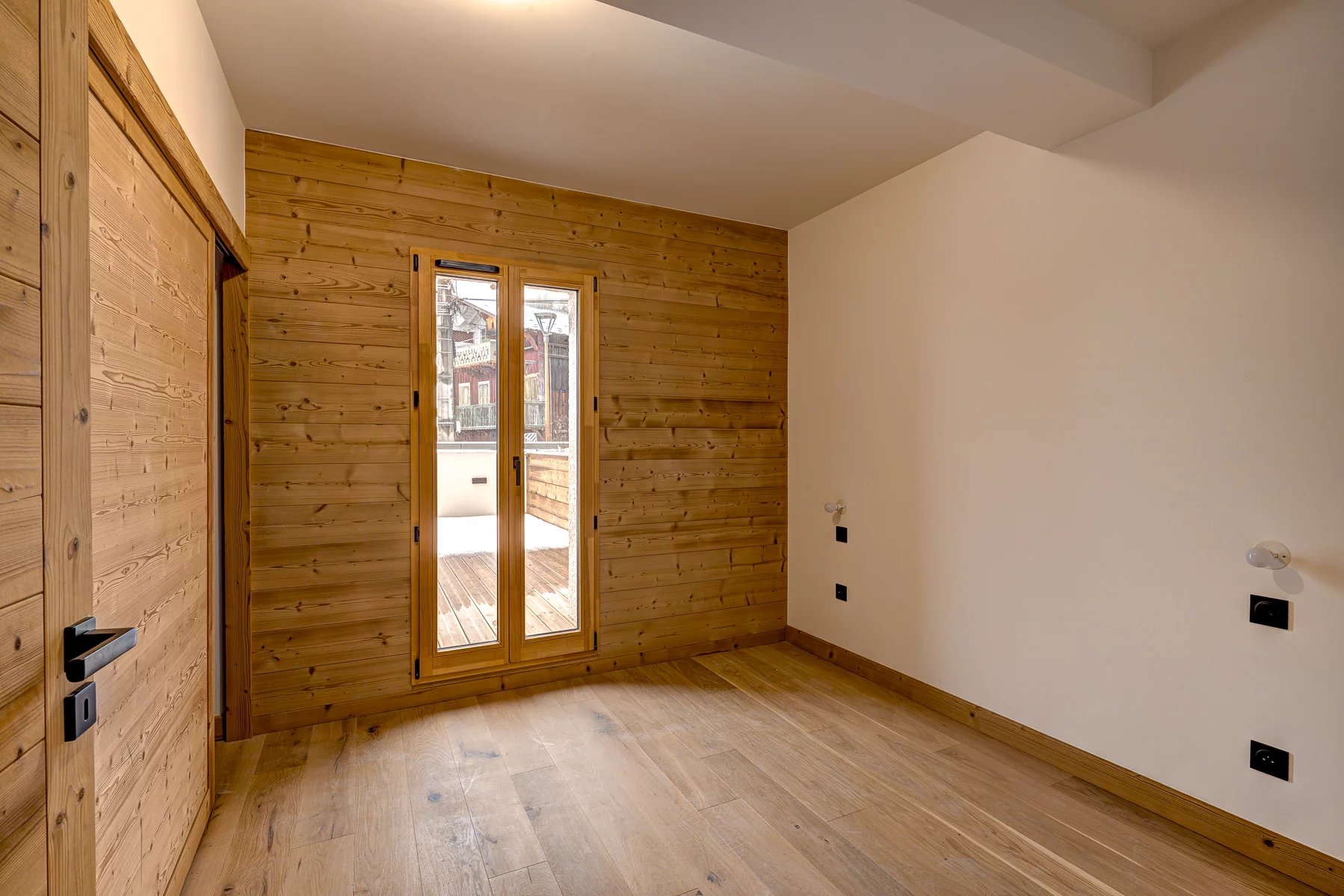 Photo of MORZINE - New 3 Bedrooms apartment + cabin, ideally located
