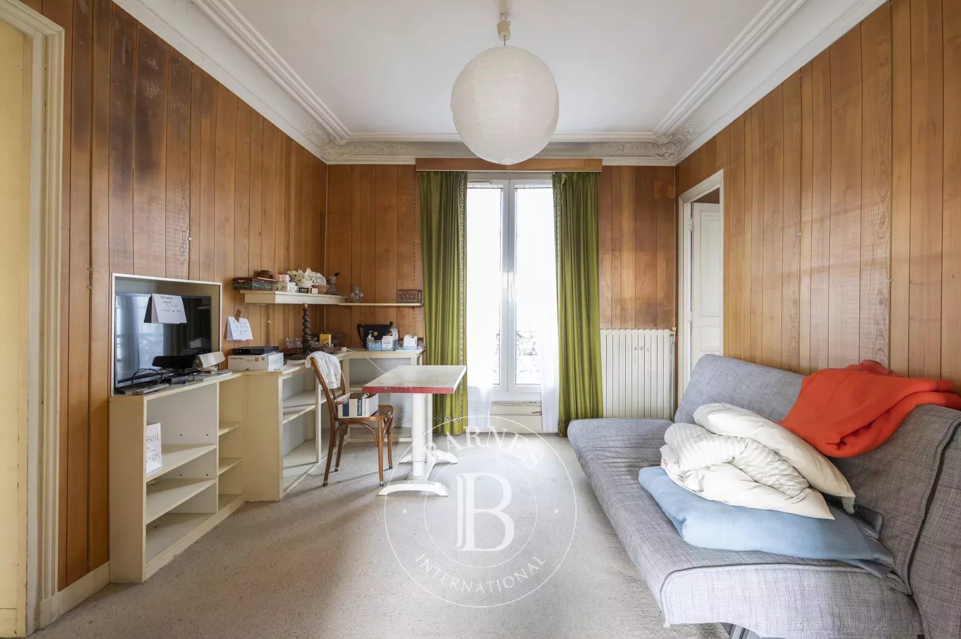 Daire Paris 18ème - picture 6