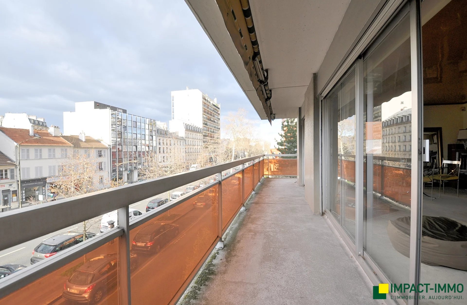 Vente Appartement Boulogne-Billancourt