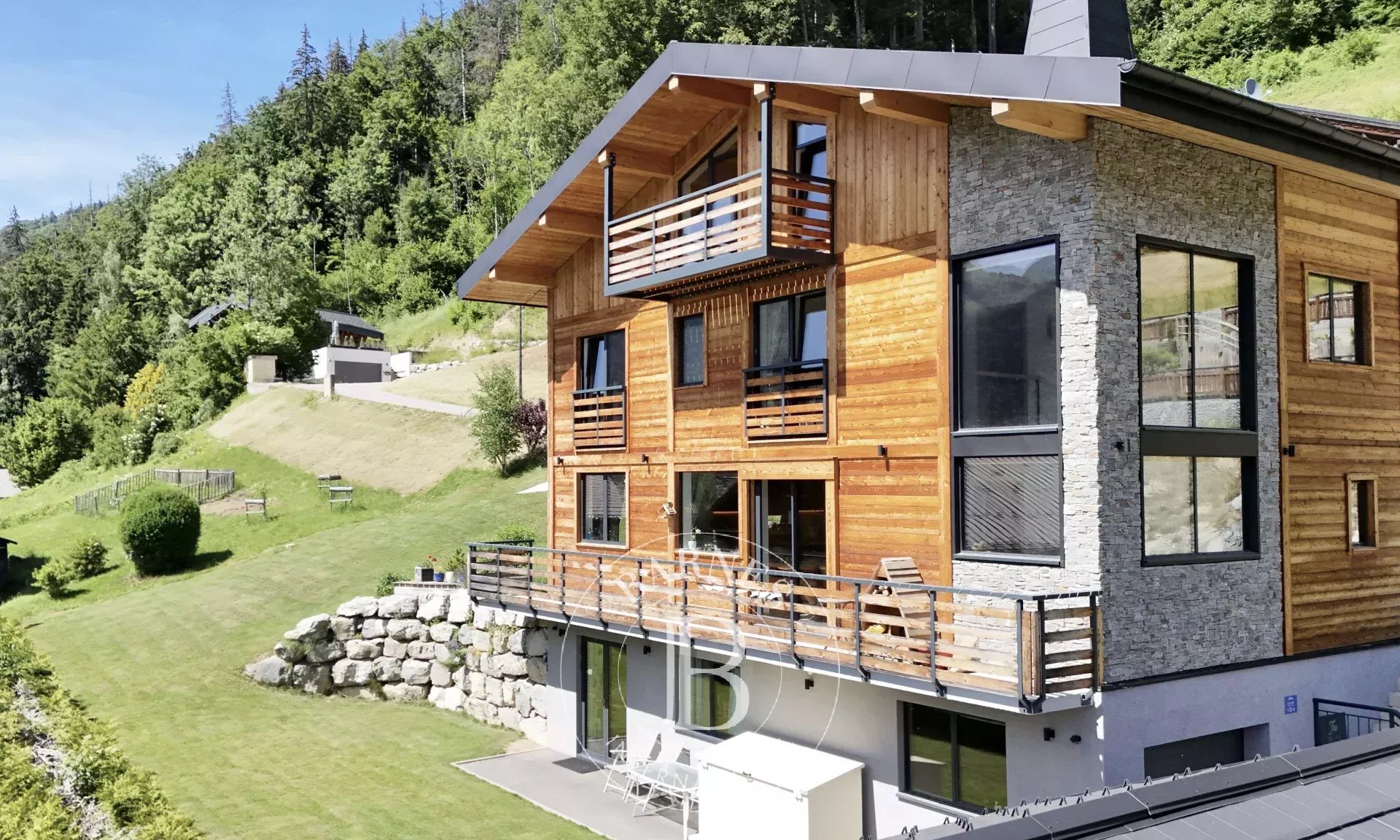 Montriond  - Chalet 9 Pi&egrave;ces 6 Chambres - picture 12