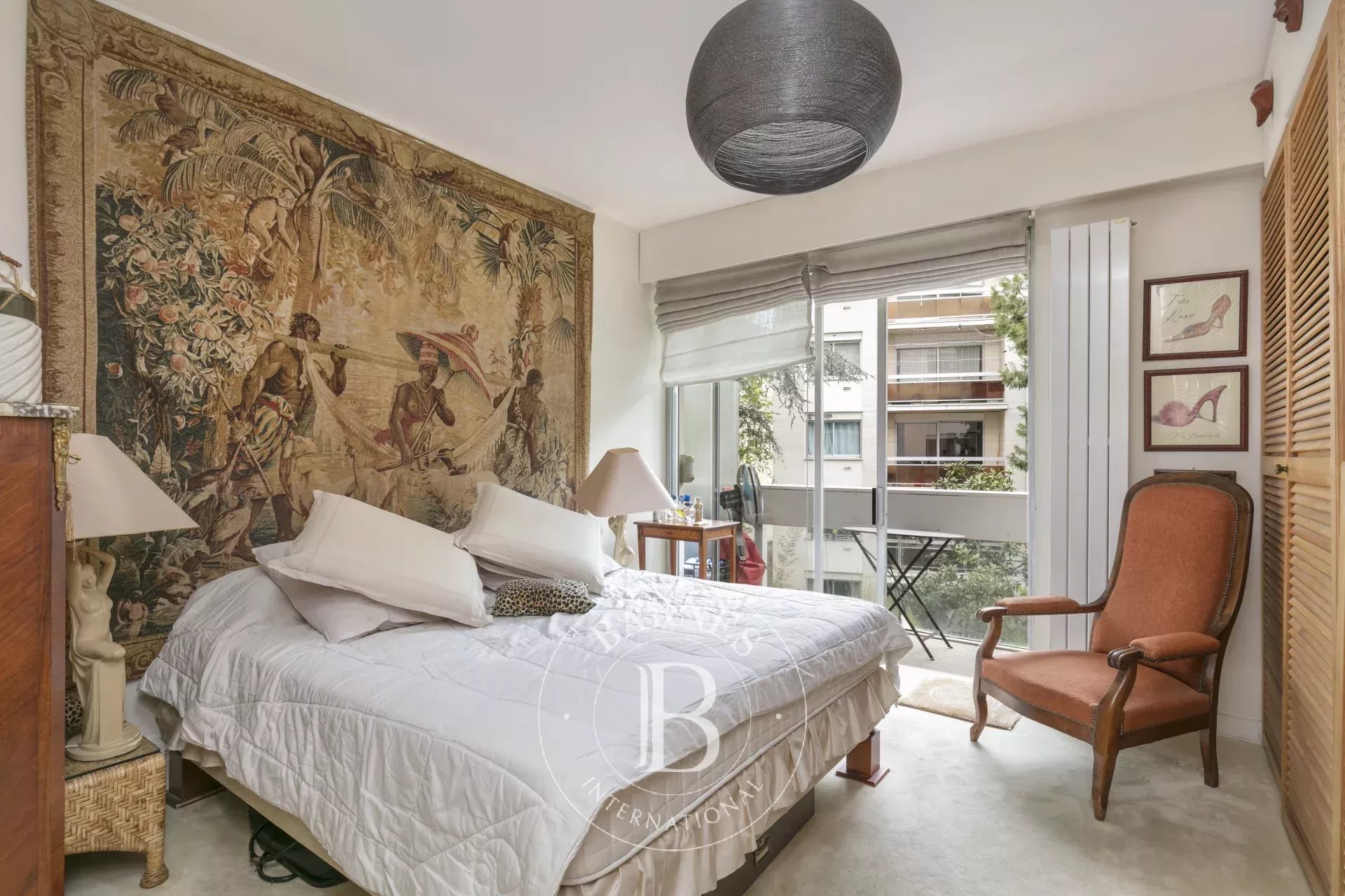 Daire Neuilly-sur-Seine - picture 4