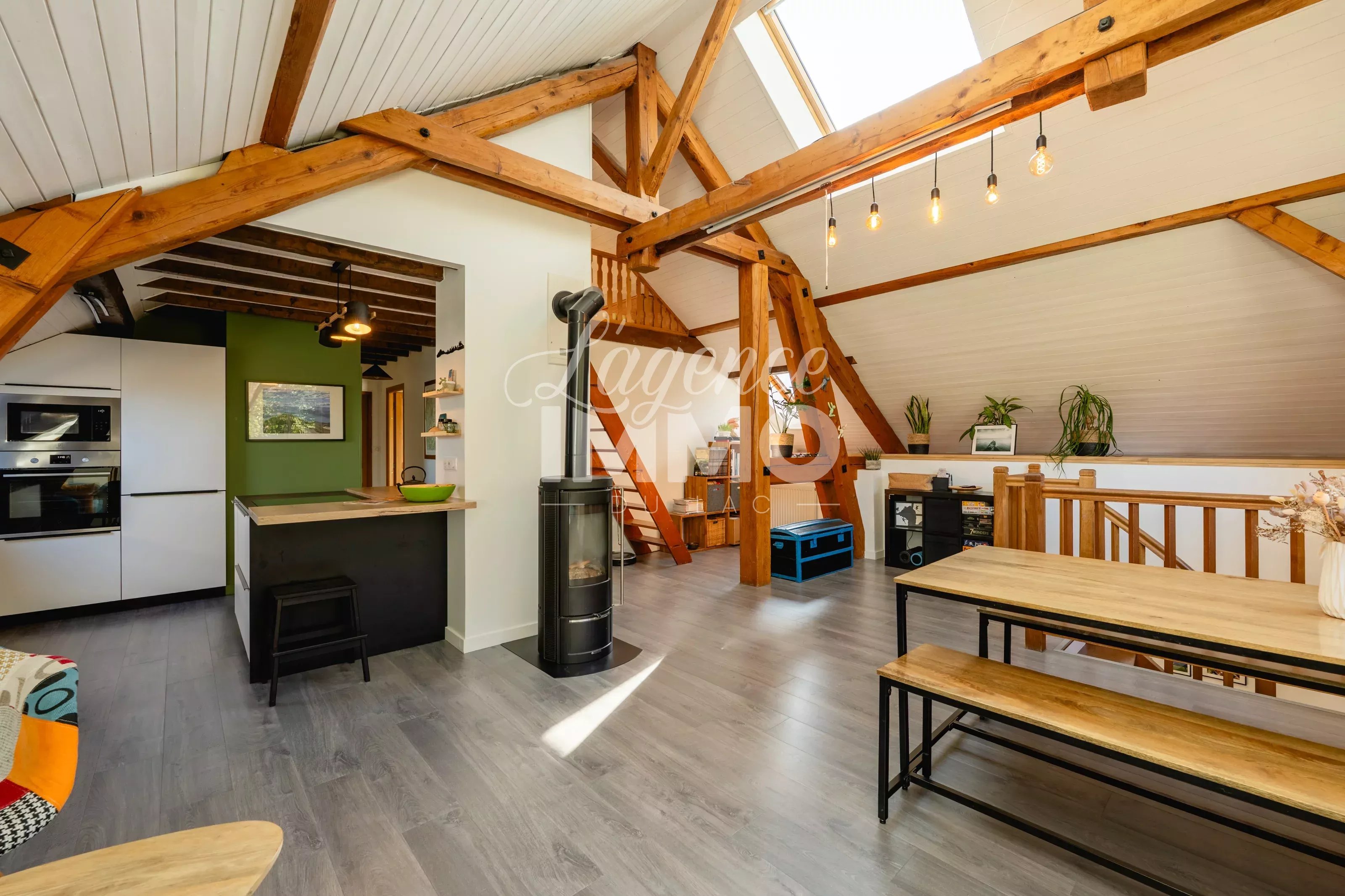 Agence immobilière de L'agence Immo du Lac